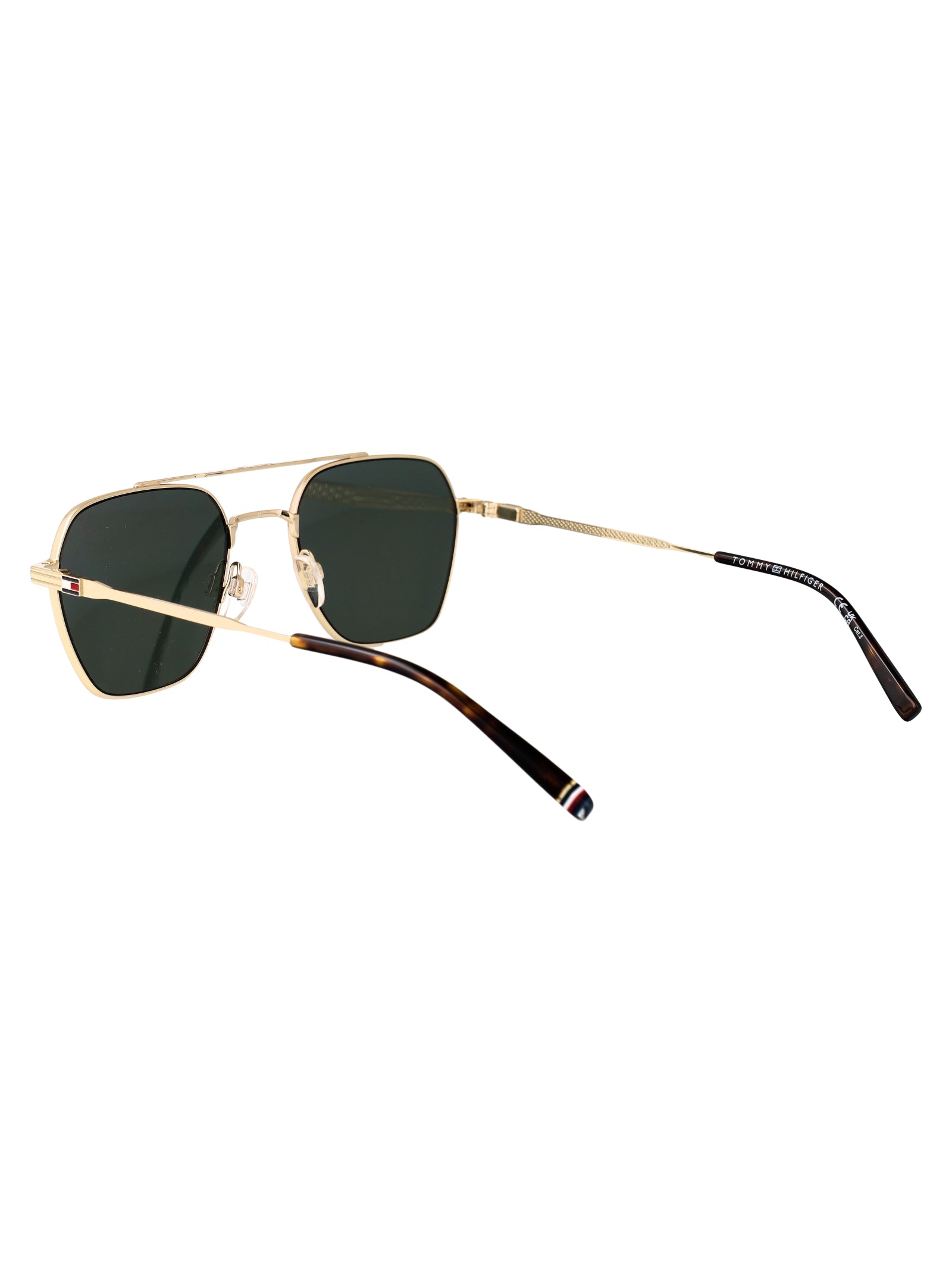 Th 2192-S Gold Stainless Steel Sunglasses