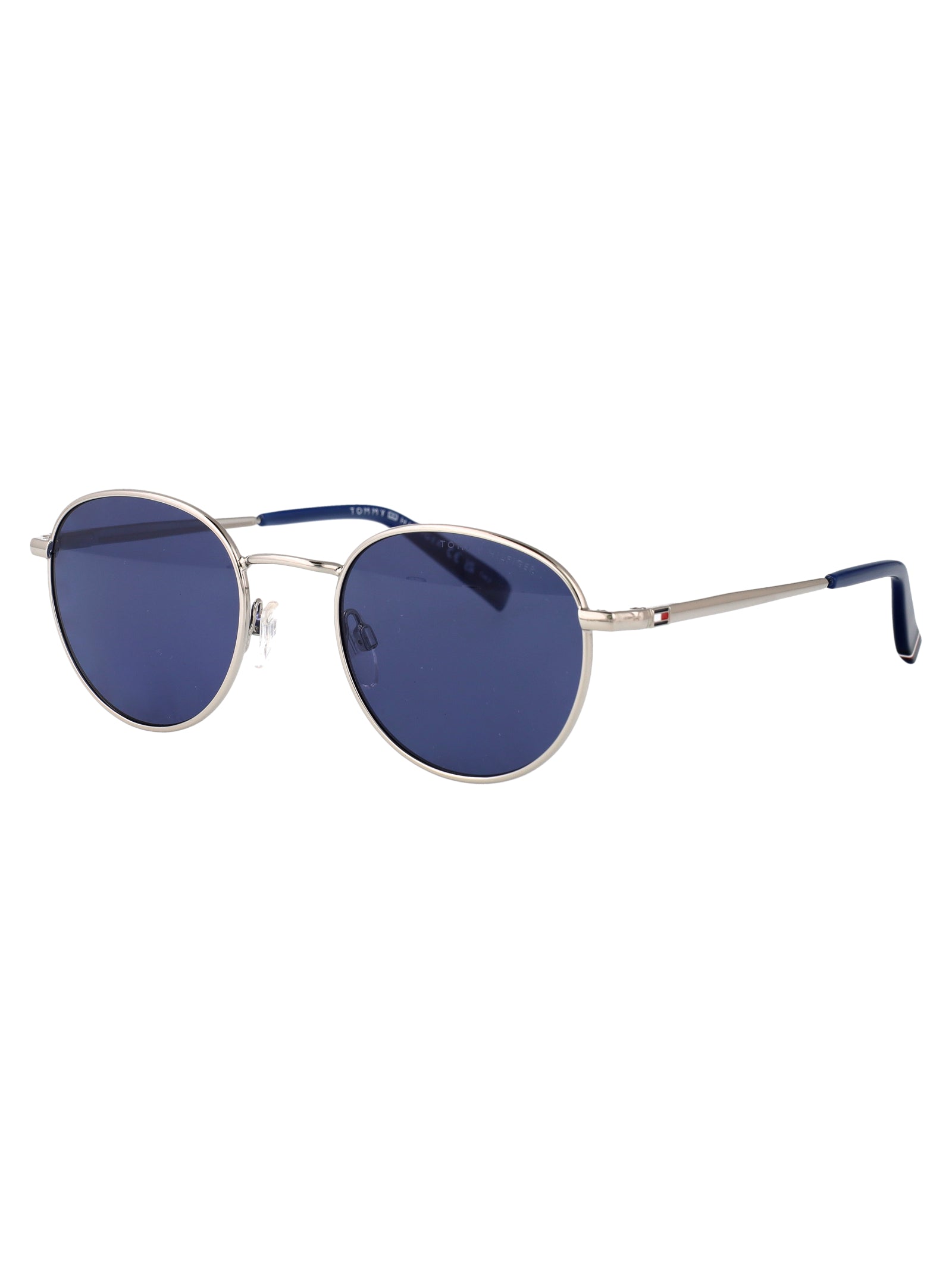 Th 2217-S Palladium Stainless Steel Sunglasses