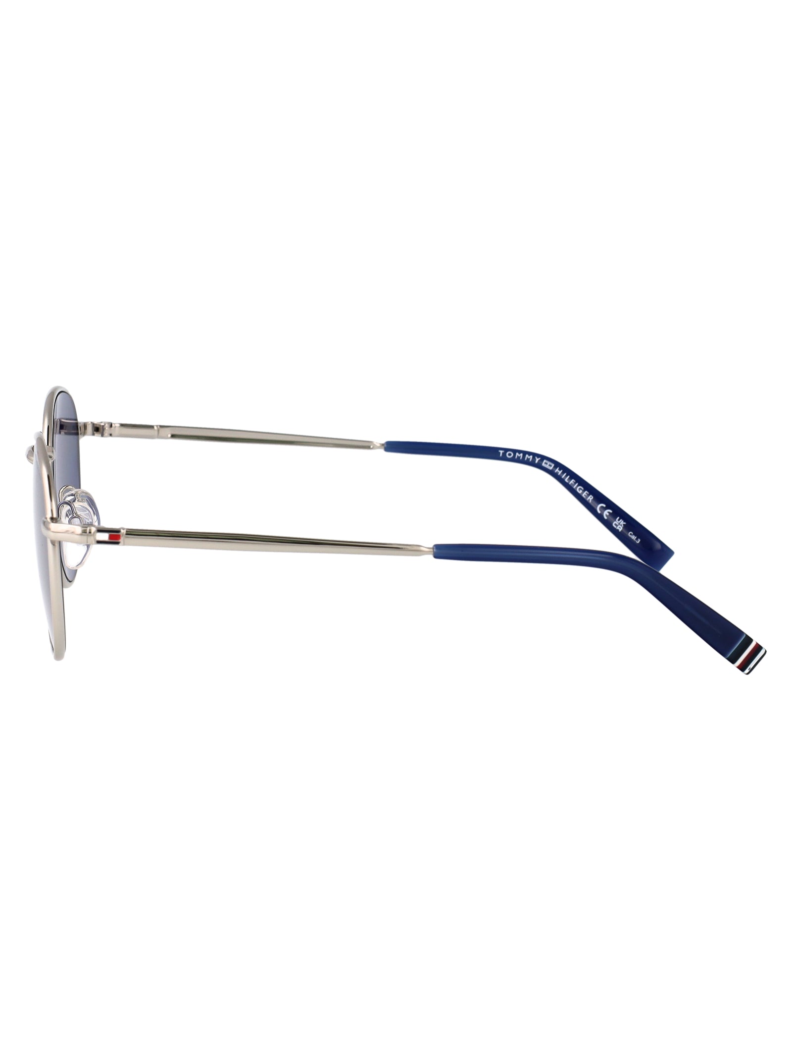 Th 2217-S Palladium Stainless Steel Sunglasses