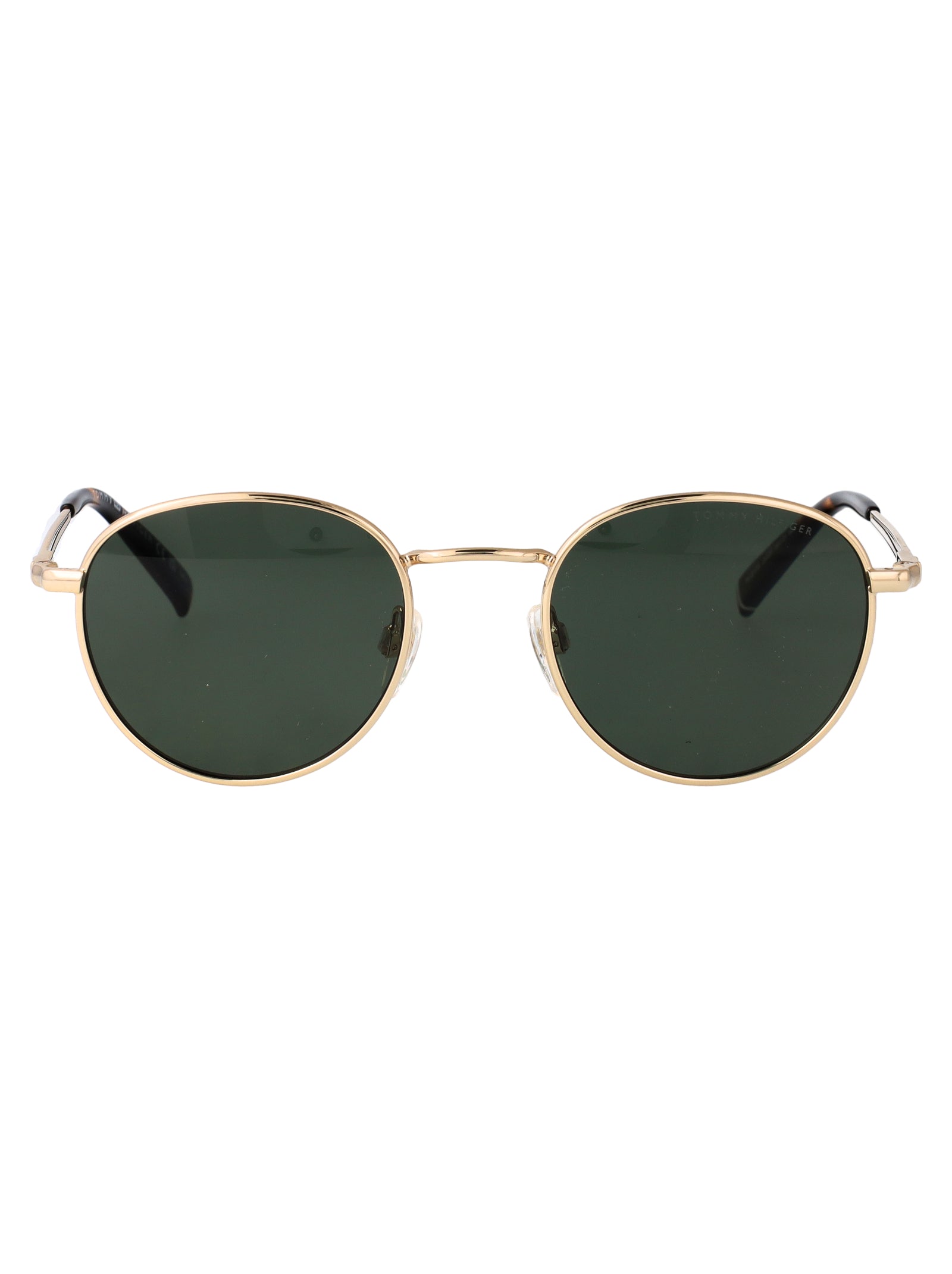 Th 2217-S Palladium Stainless Steel Sunglasses
