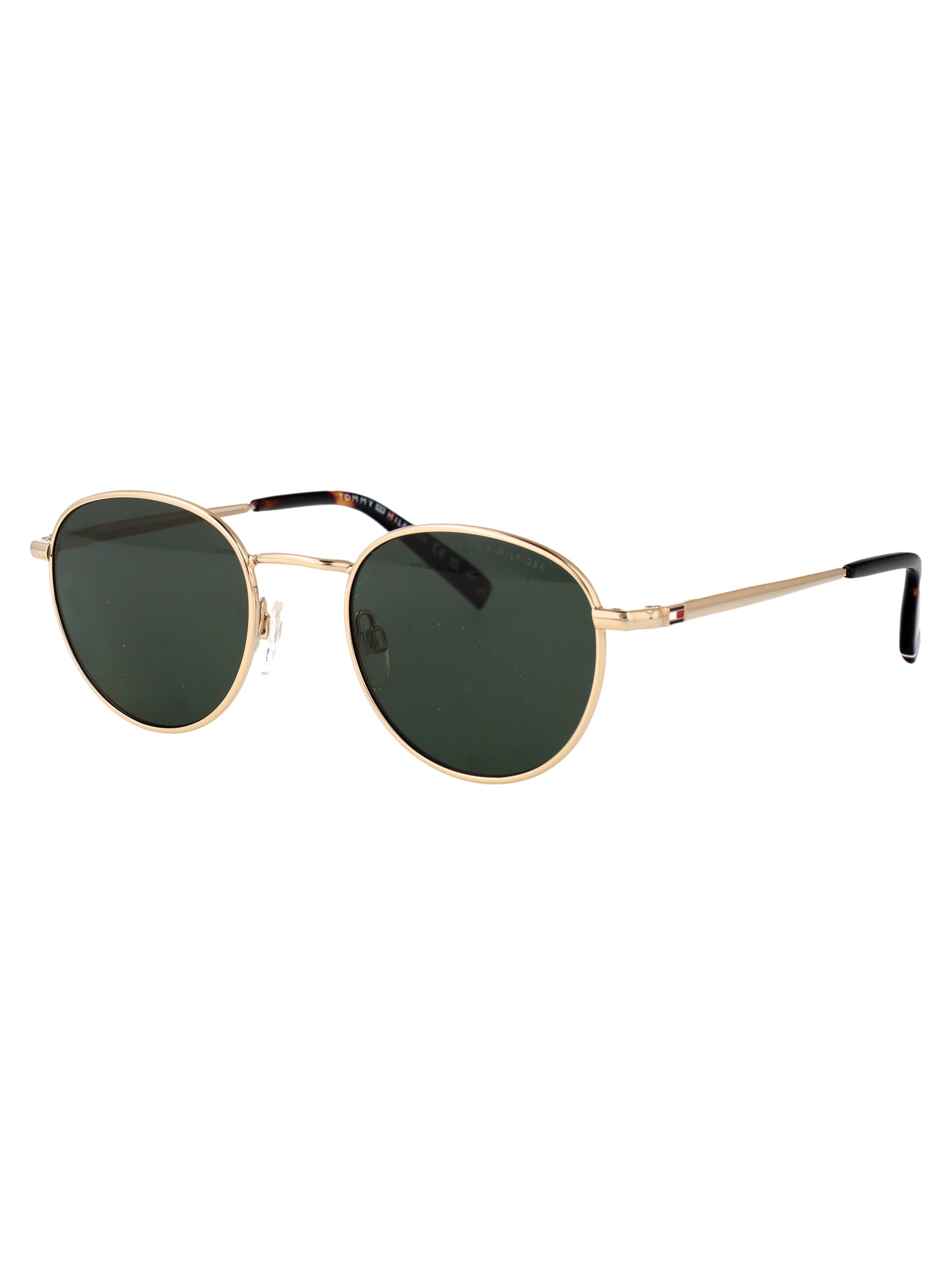 Th 2217-S Palladium Stainless Steel Sunglasses
