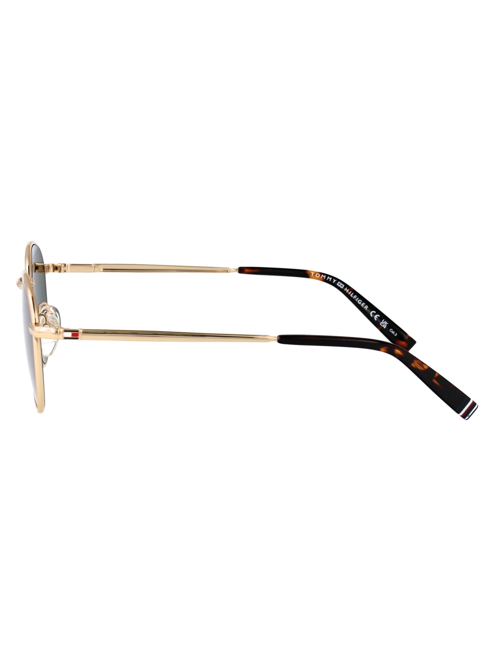 Th 2217-S Palladium Stainless Steel Sunglasses