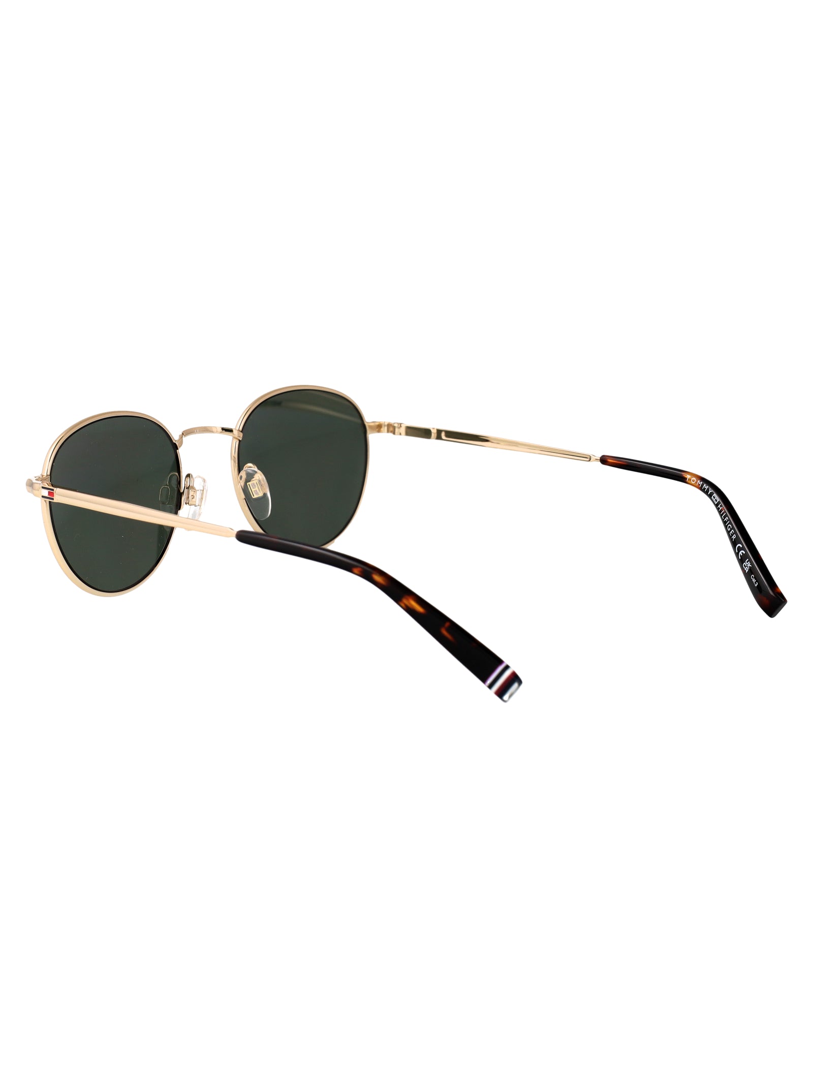Th 2217-S Palladium Stainless Steel Sunglasses
