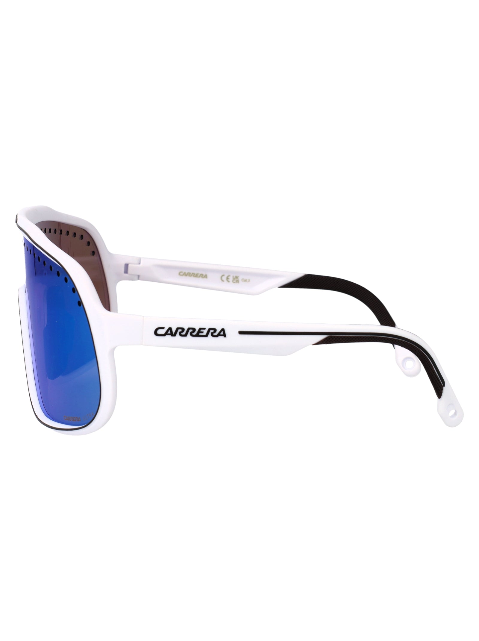 C Sport 02-S Matte Black Gold Polyamide Inj-gril. Sunglasses