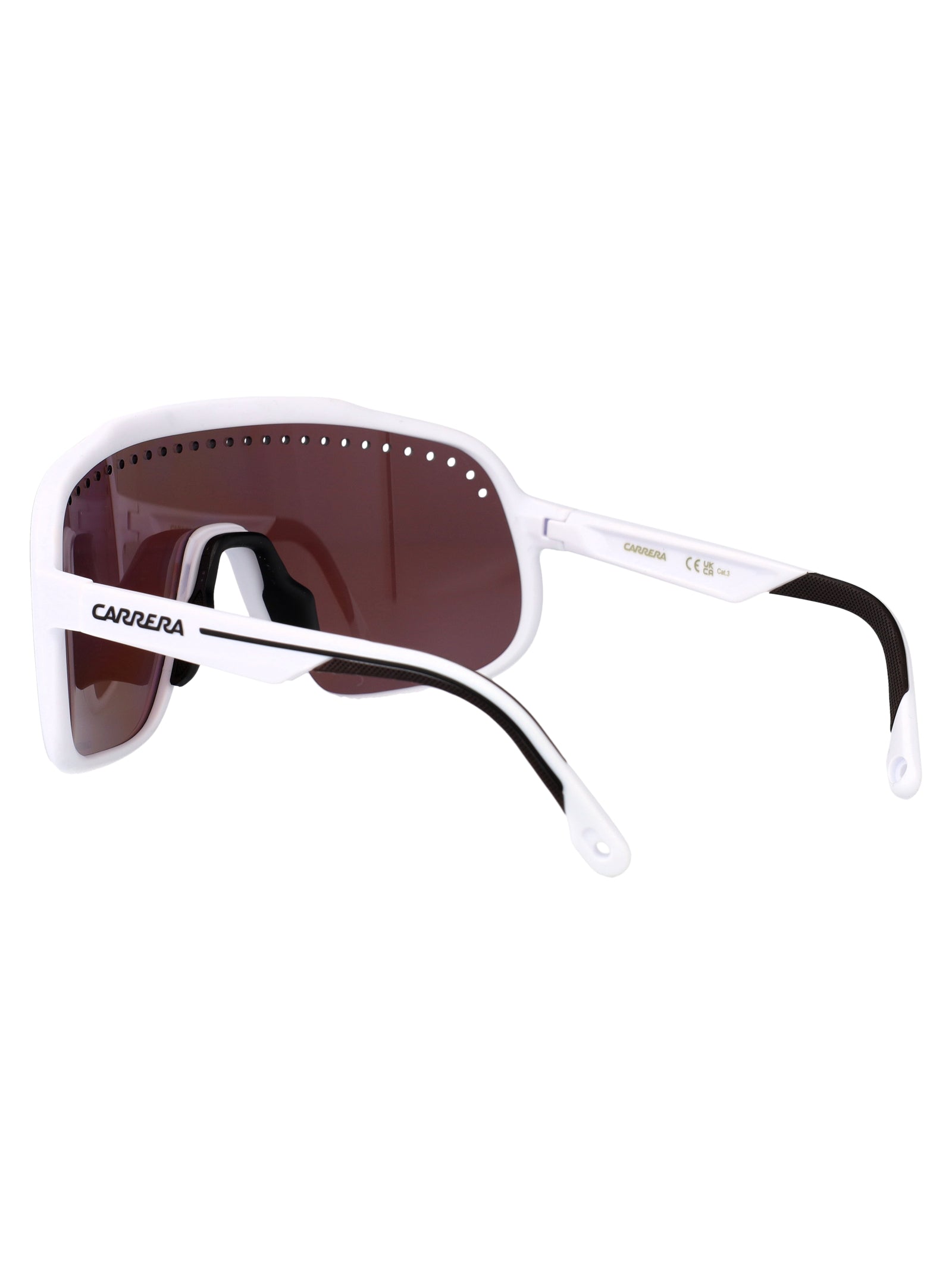 C Sport 02-S Matte Black Gold Polyamide Inj-gril. Sunglasses