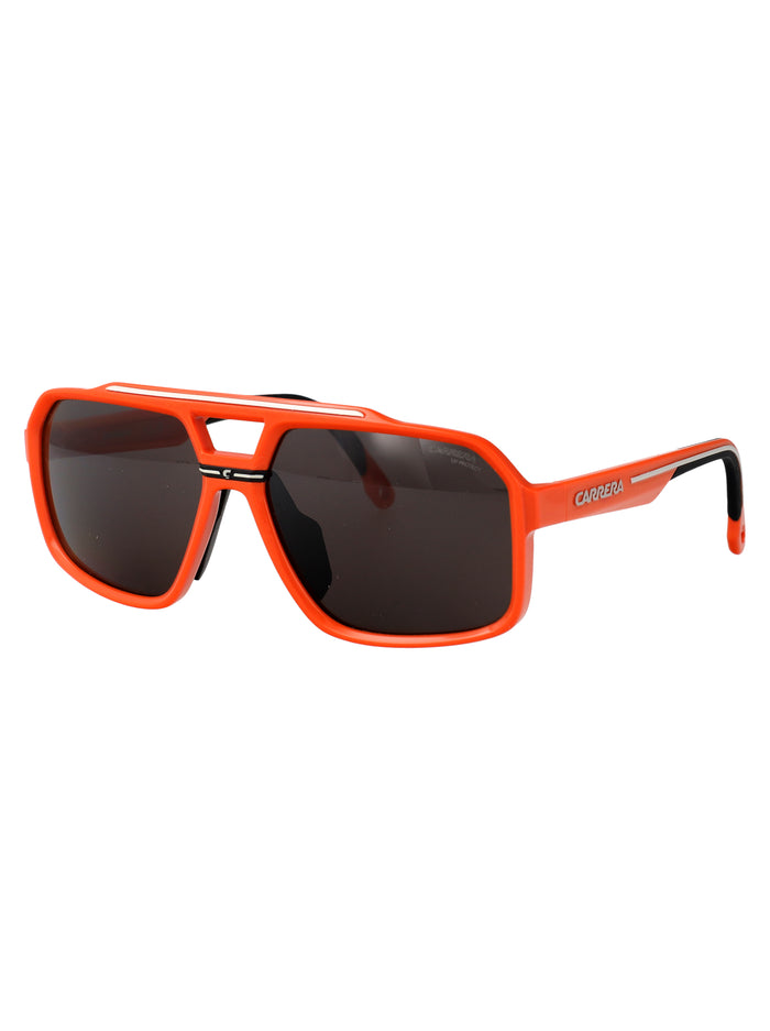 C SPORT 03-S Blue Grey Polyamide Inj-gril. Sunglasses