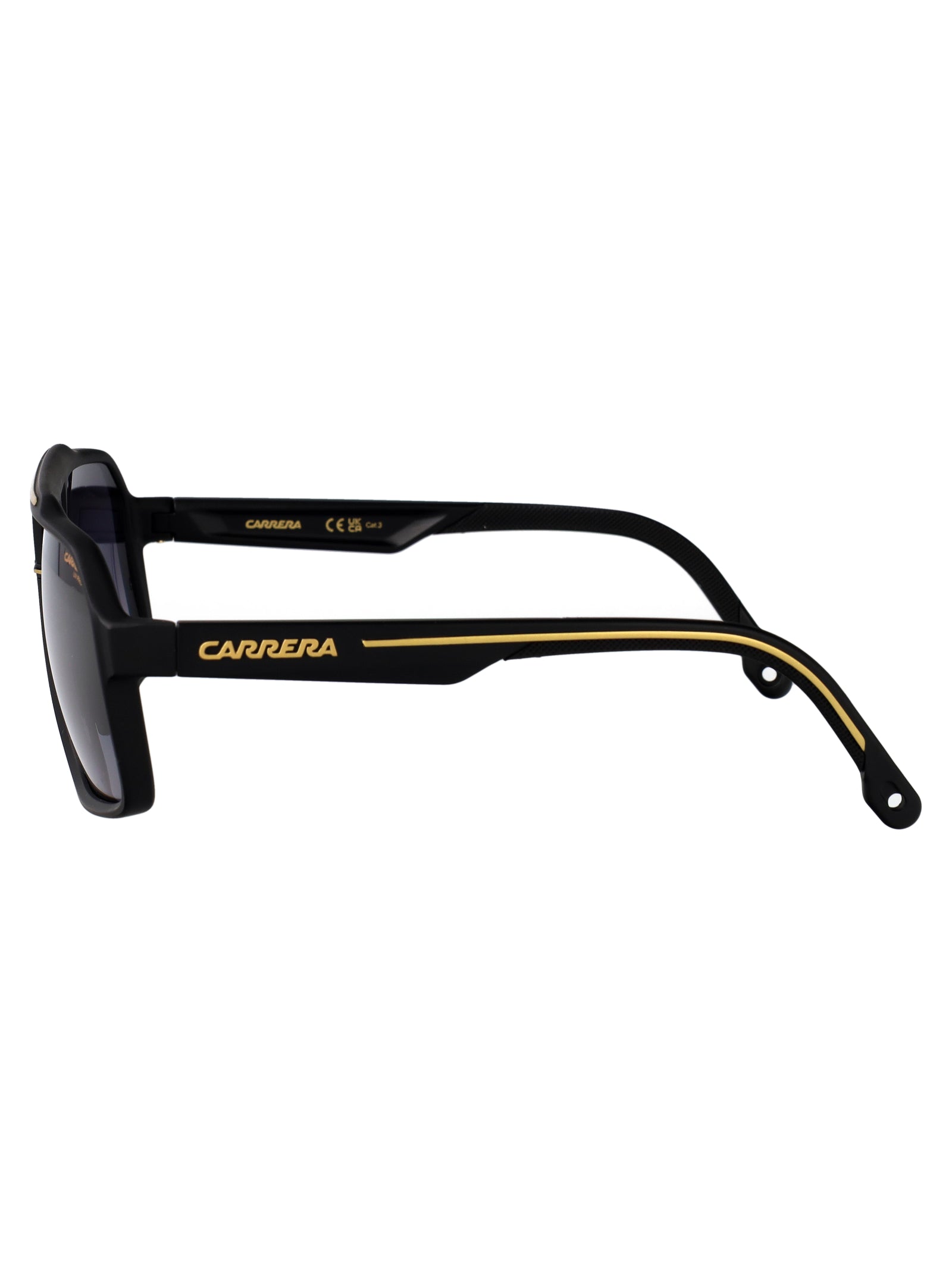 C SPORT 03-S Blue Grey Polyamide Inj-gril. Sunglasses