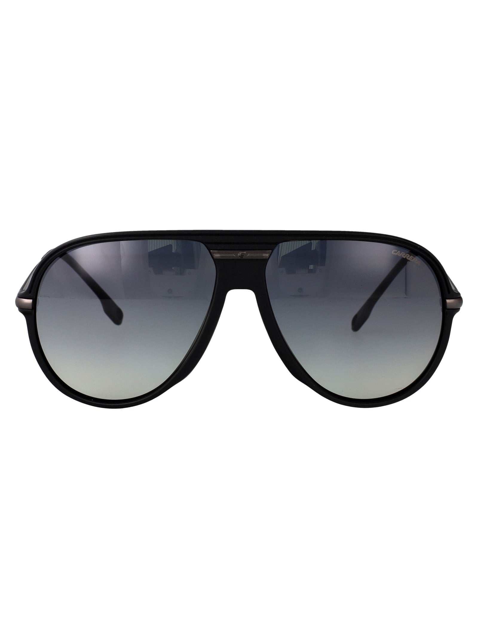 C Sport 06-S Matte Black Dark Ruthenium Polyamide Inj-gril. Sunglasses