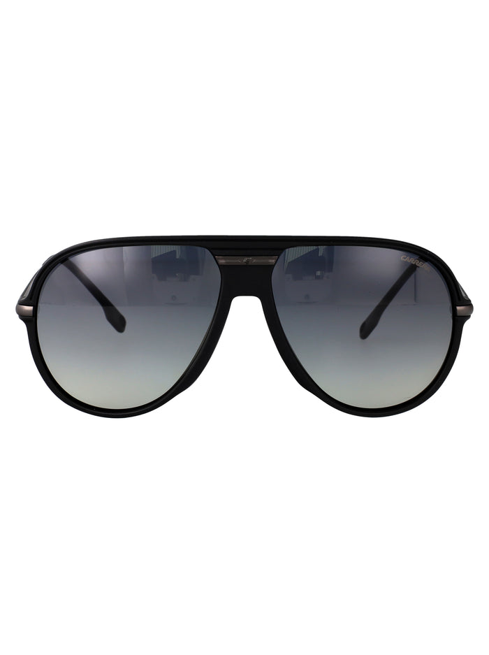 C Sport 06-S Matte Black Dark Ruthenium Polyamide Inj-gril. Sunglasses