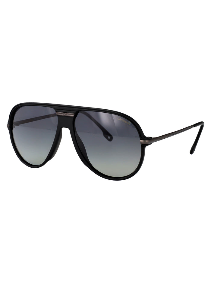 C Sport 06-S Matte Black Dark Ruthenium Polyamide Inj-gril. Sunglasses