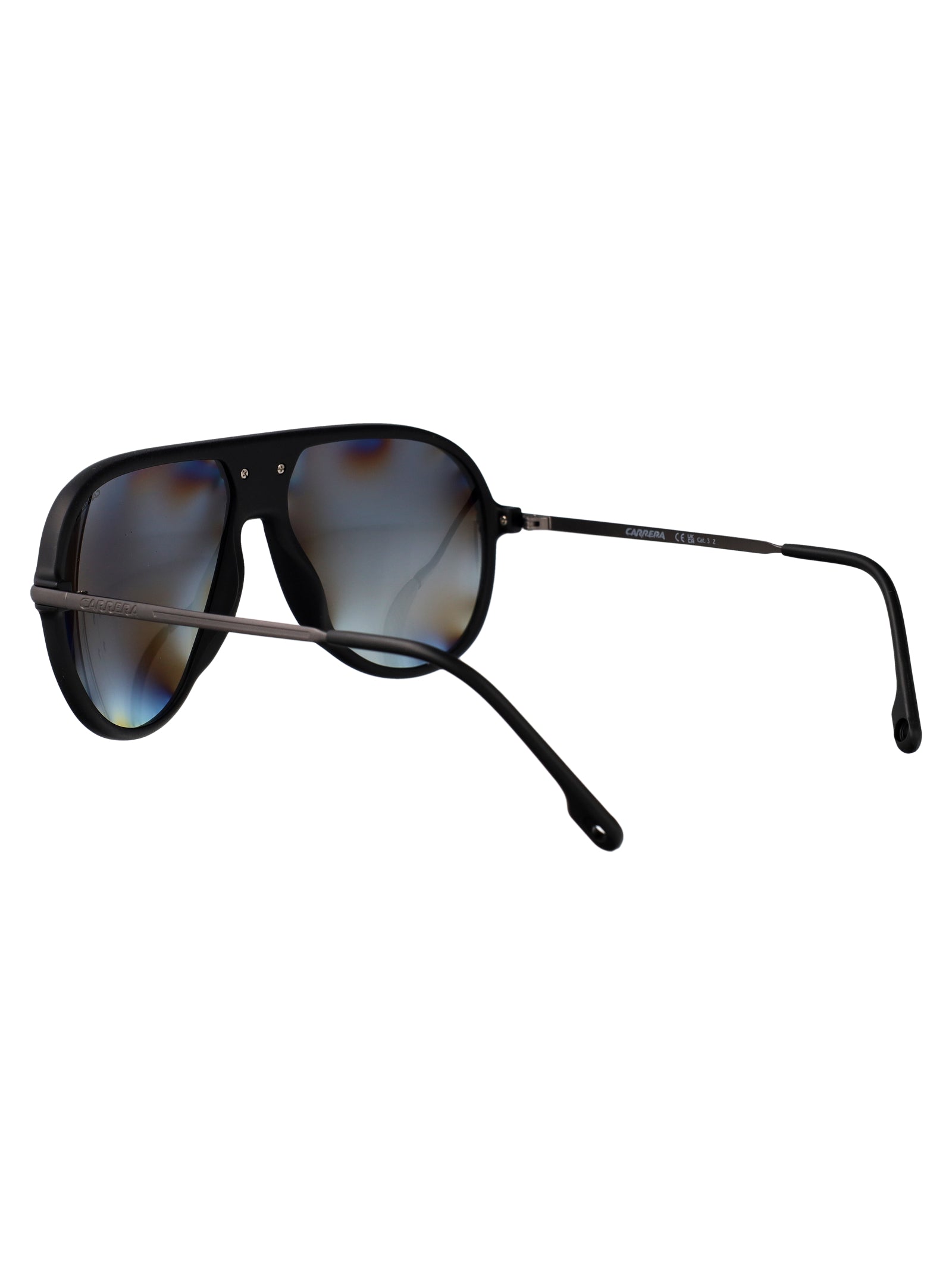 C Sport 06-S Matte Black Dark Ruthenium Polyamide Inj-gril. Sunglasses