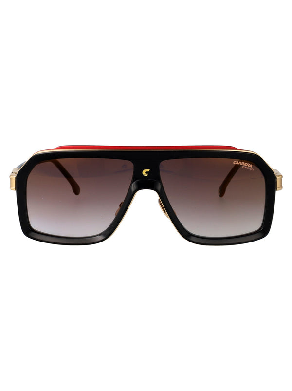 Sunglasses Black Acetate