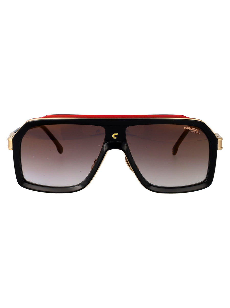 Sunglasses Black Acetate