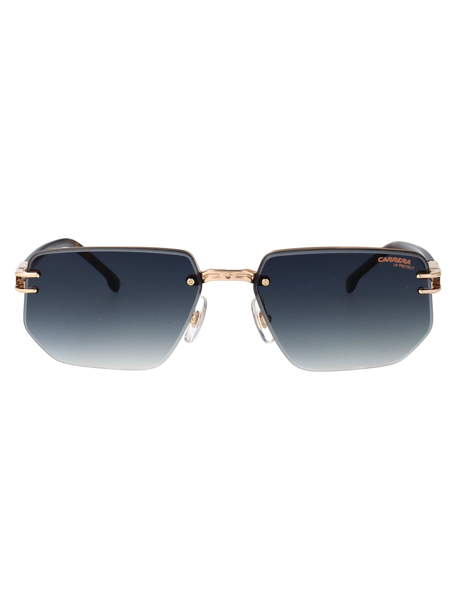 Sunglasses Brown Metal