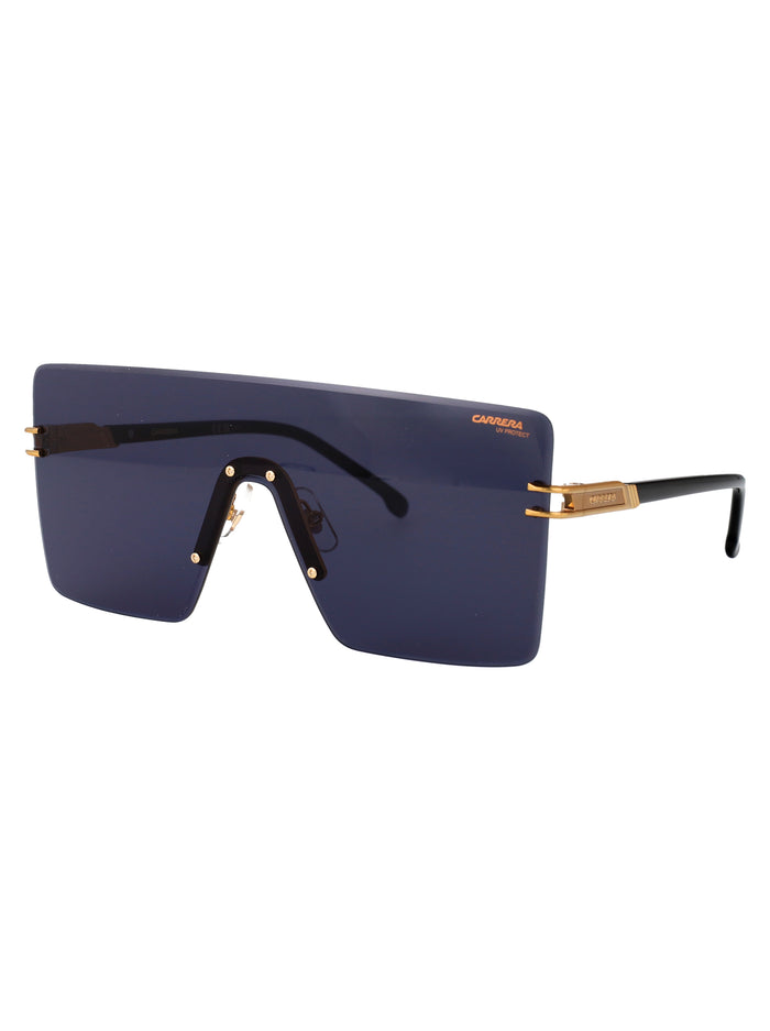 Carrera 1075-S Gold Black 2 Metal Sunglasses