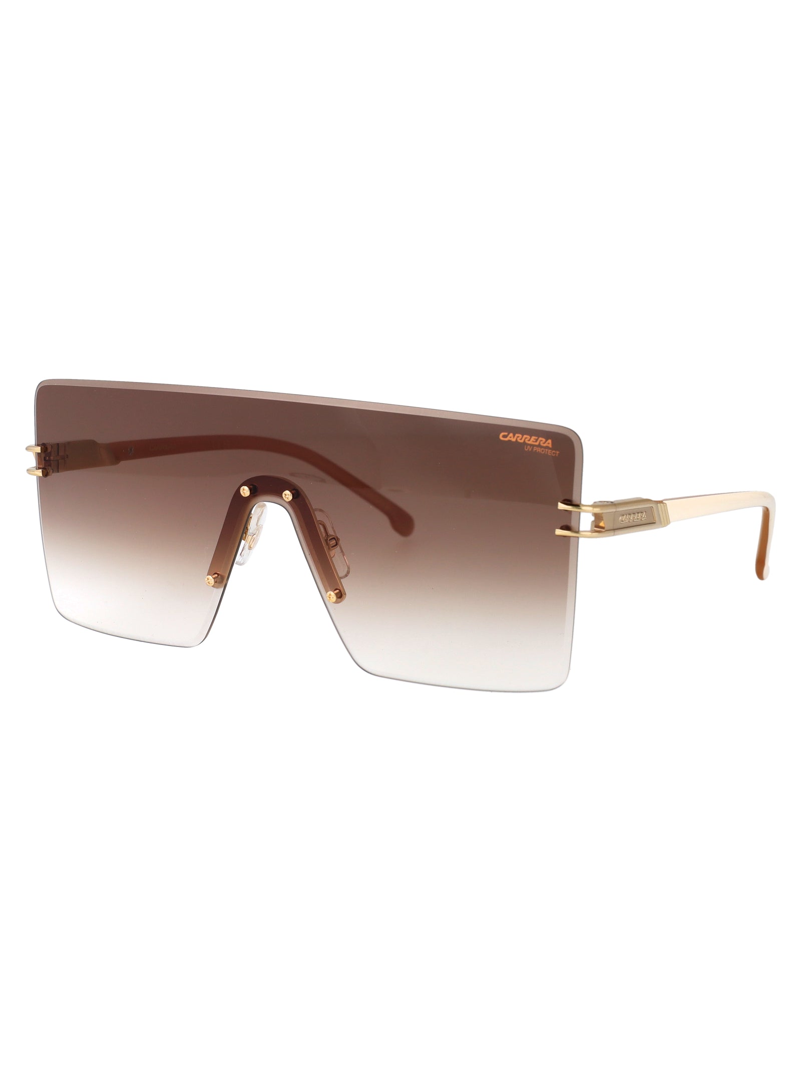 Carrera 1075-S Vvp Gold Ivory Metal Sunglasses