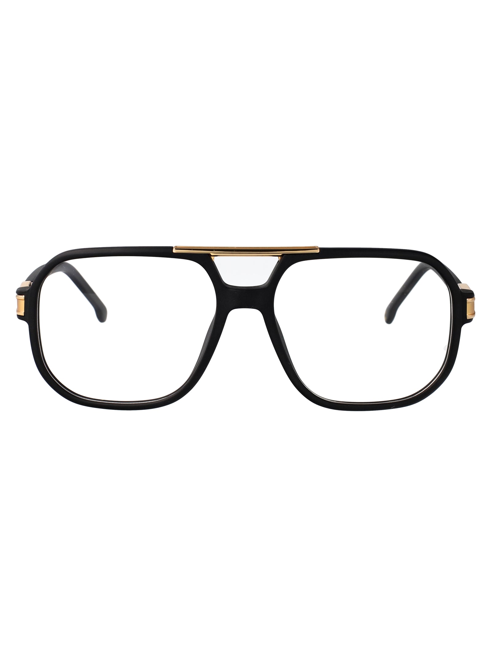Carrera 1134 Matte Black Acetate Optical