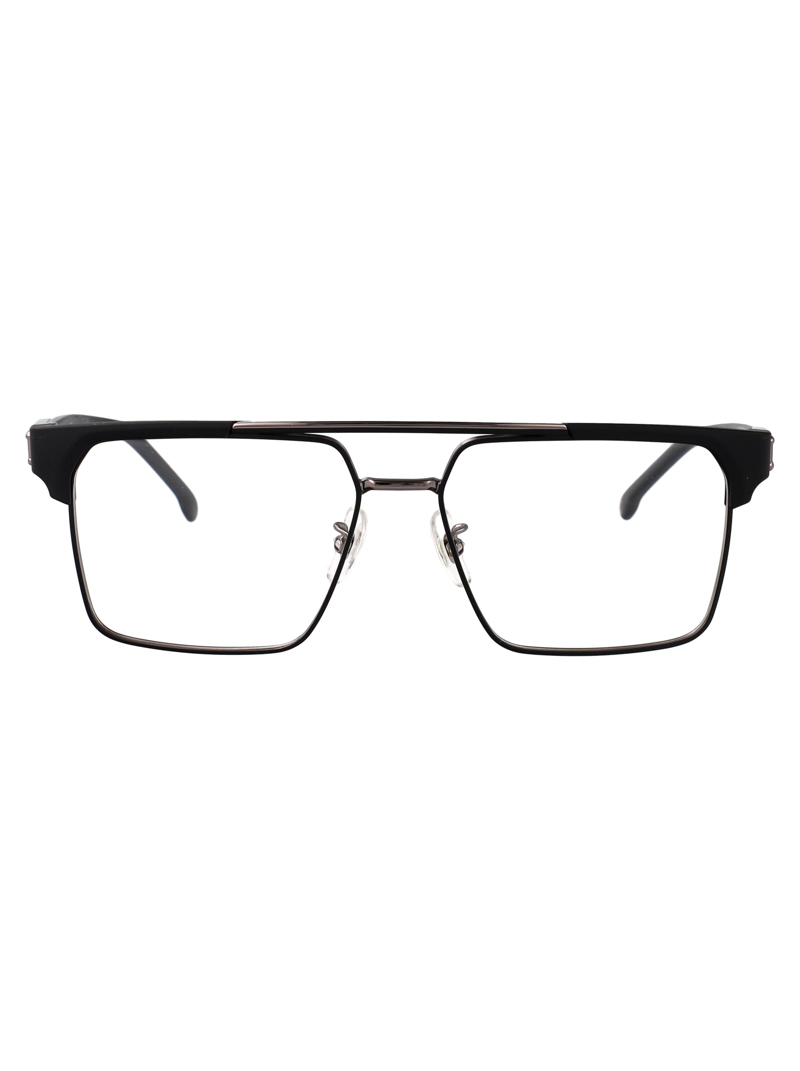 Carrera 1140 Ruthenium Black Stainless Steel Optical