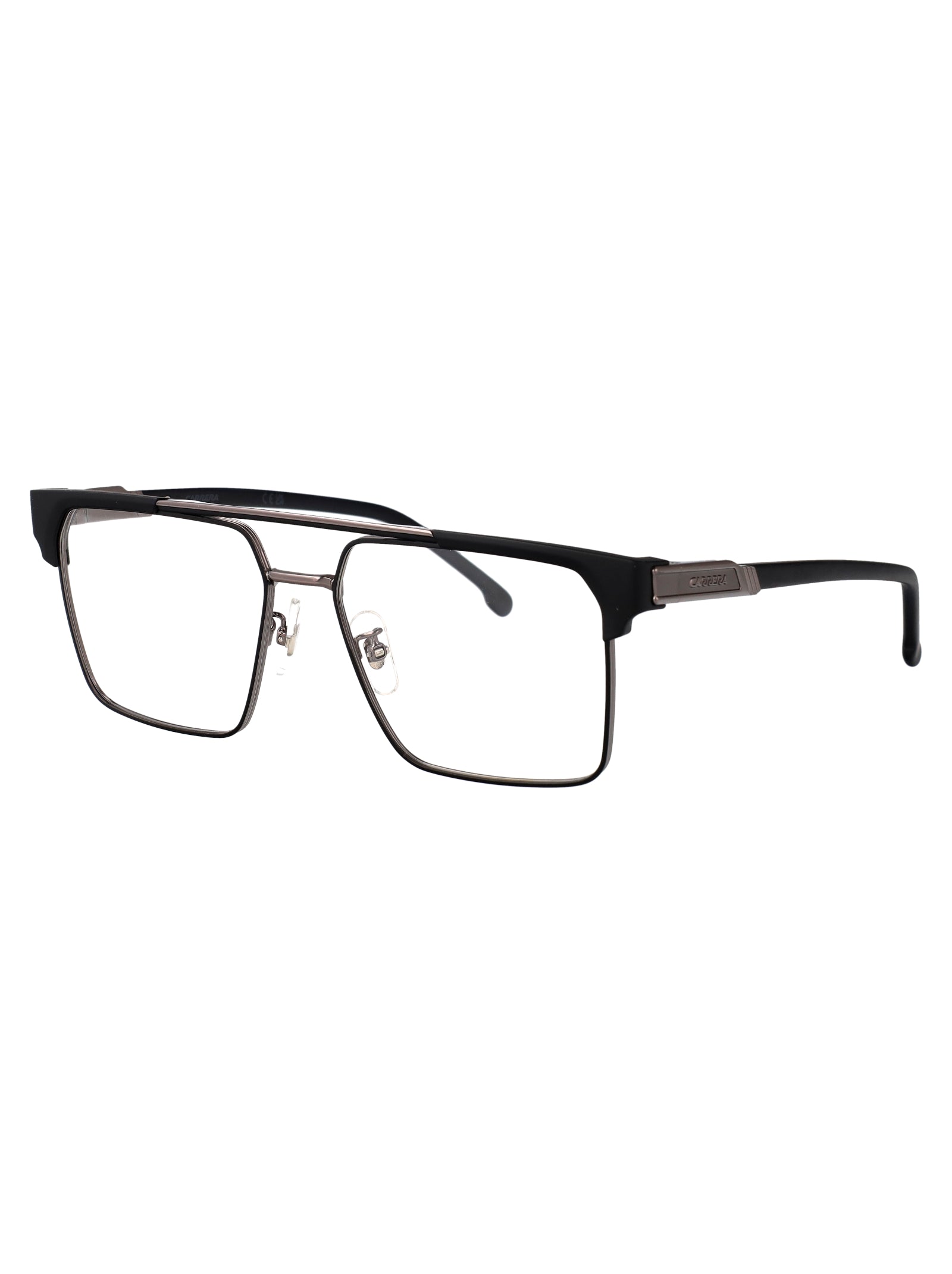 Carrera 1140 Ruthenium Black Stainless Steel Optical