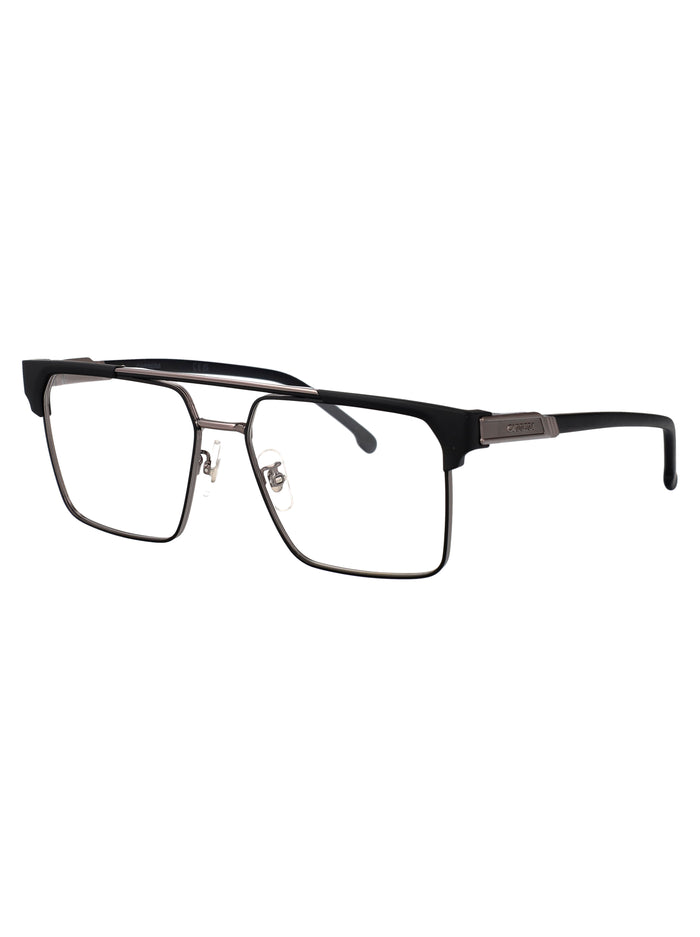 Carrera 1140 Ruthenium Black Stainless Steel Optical