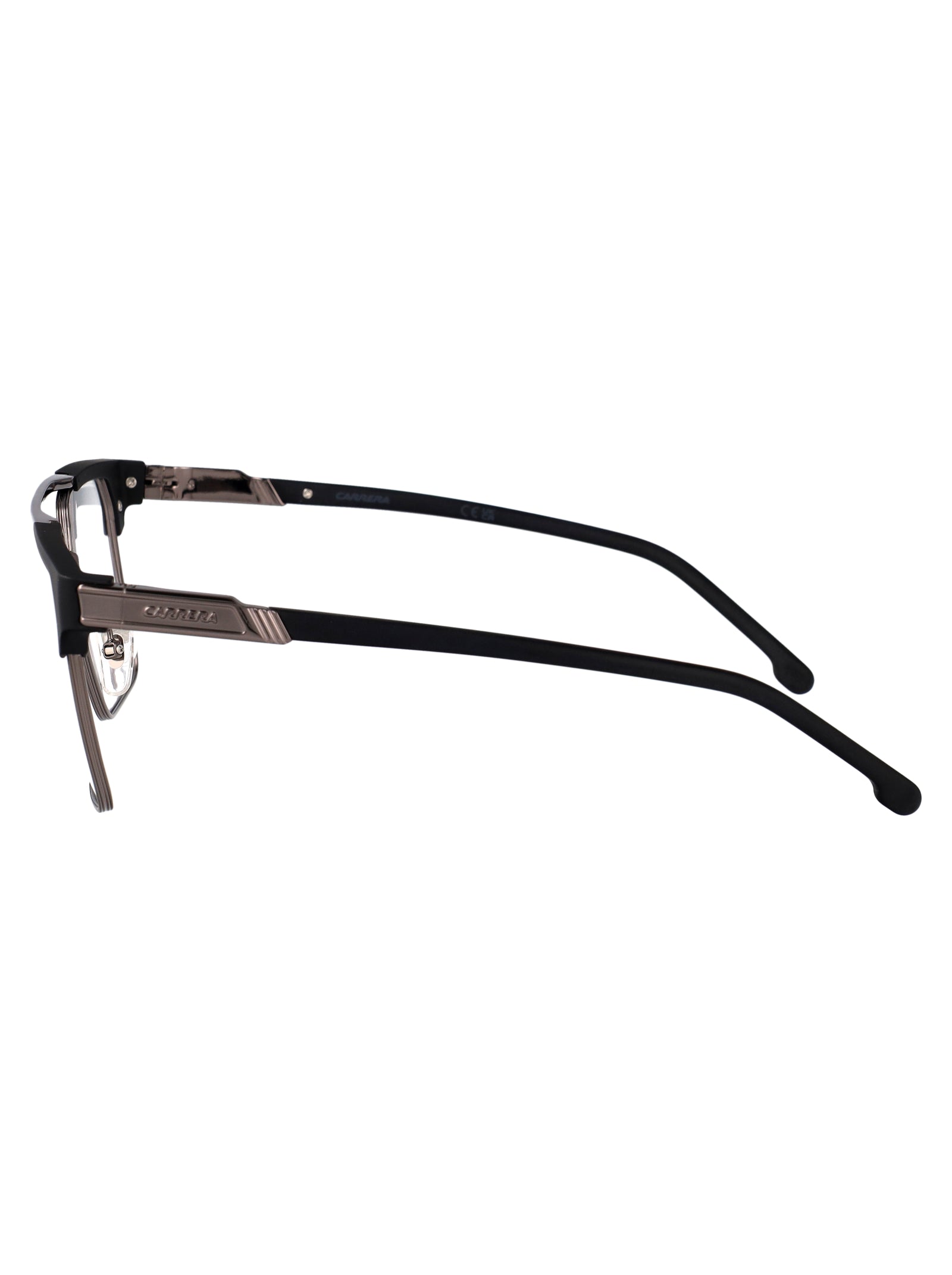 Carrera 1140 Ruthenium Black Stainless Steel Optical