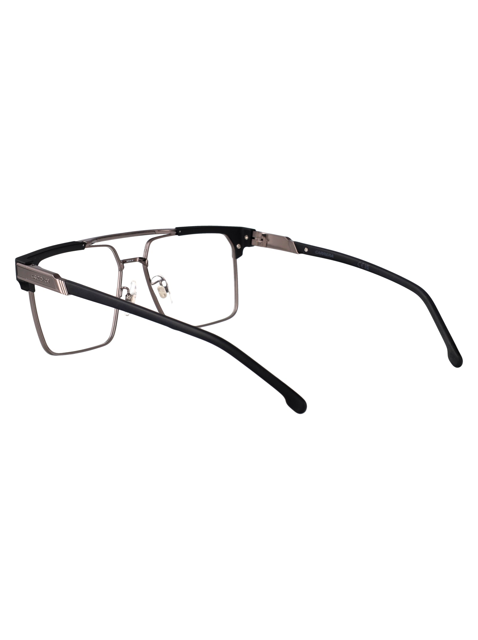 Carrera 1140 Ruthenium Black Stainless Steel Optical