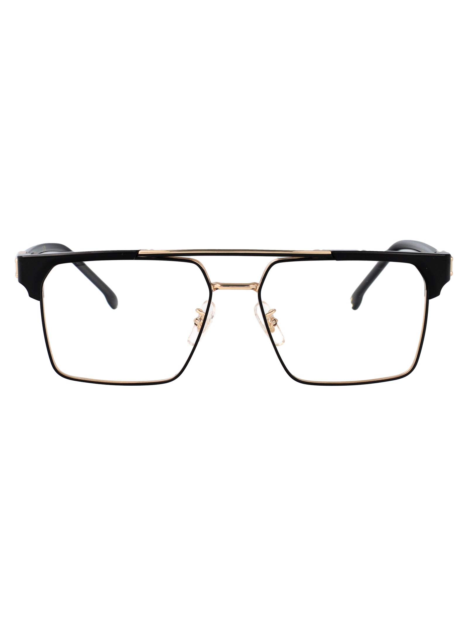 Carrera 1140 Ruthenium Black Stainless Steel Optical