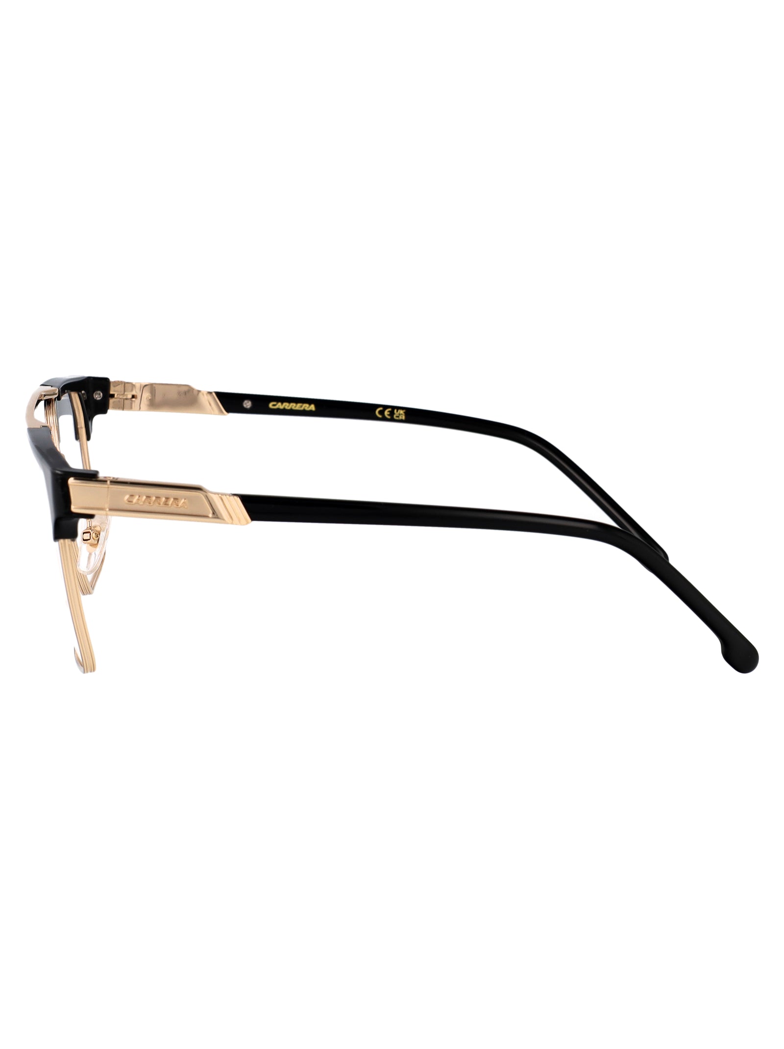 Carrera 1140 Ruthenium Black Stainless Steel Optical