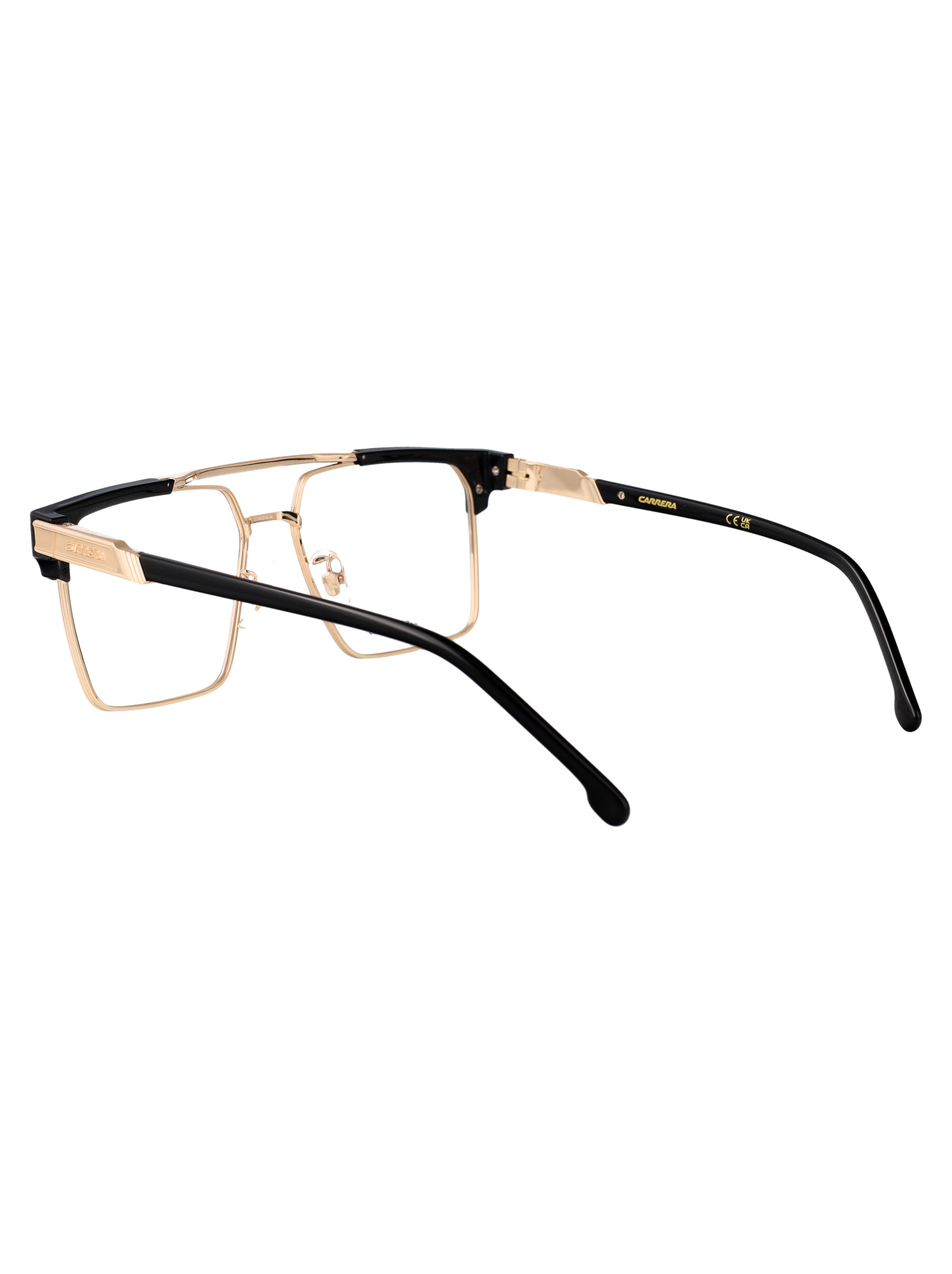 Carrera 1140 Ruthenium Black Stainless Steel Optical