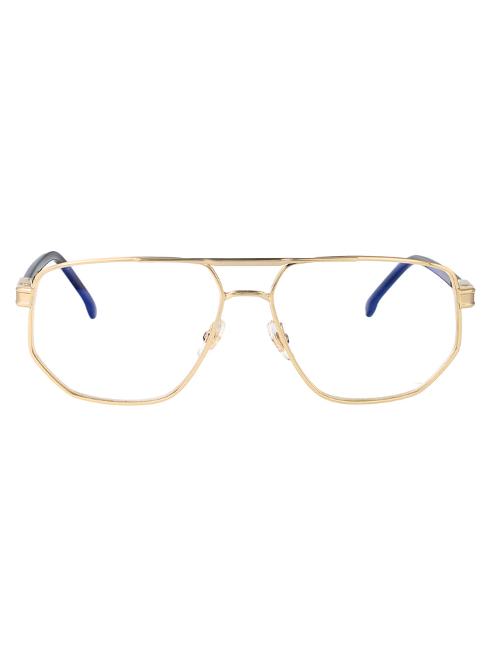 Carrera 1141 Gold Black 2 Stainless Steel Optical