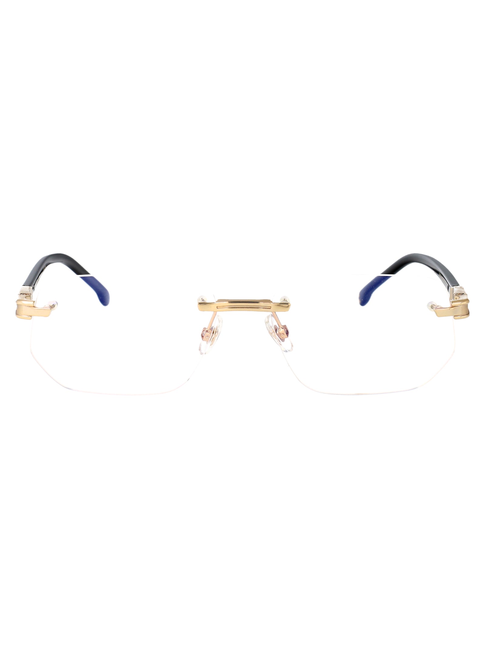 Carrera 1142 Gold Black 2 Metal Optical