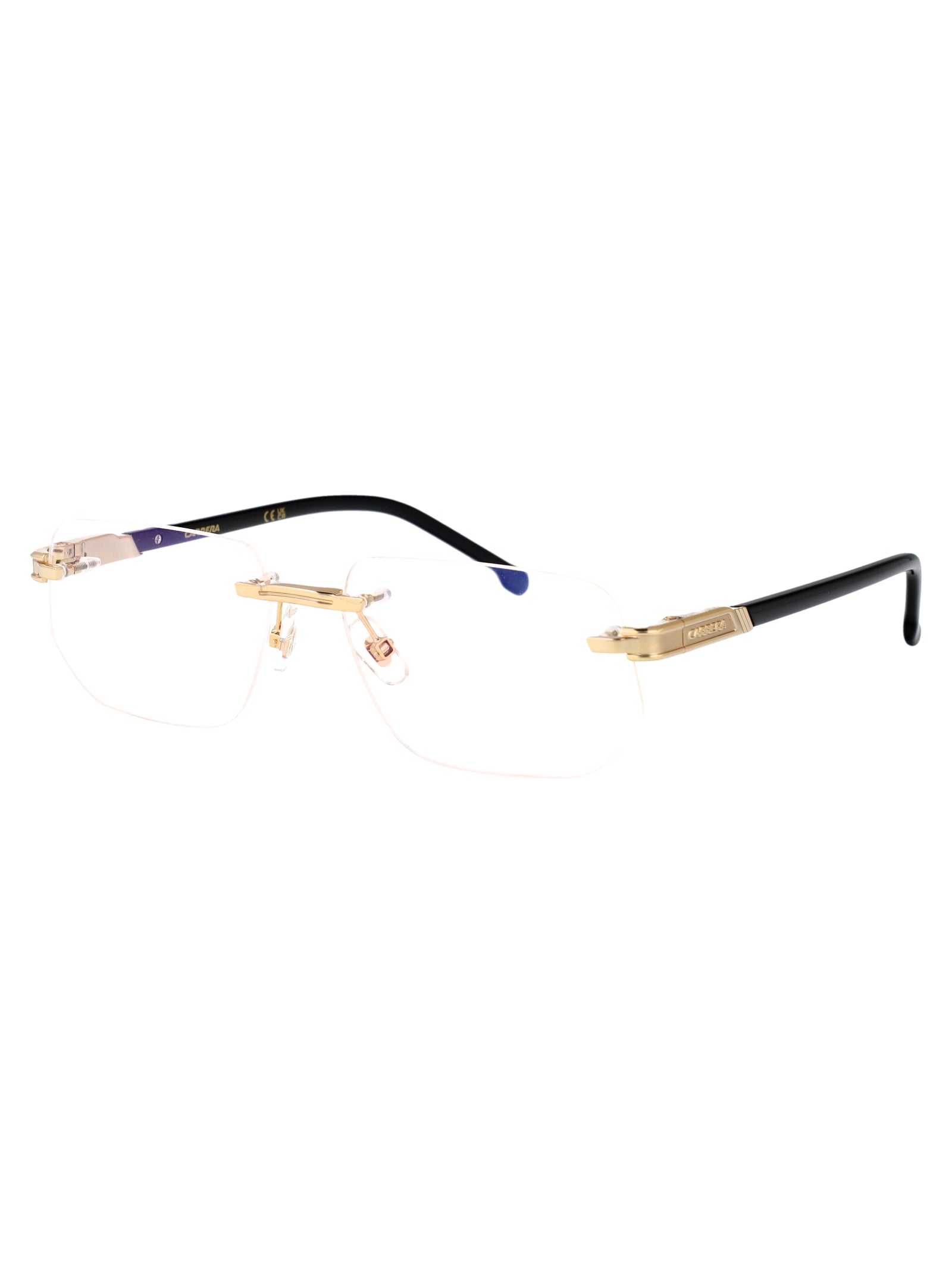 Carrera 1142 Gold Black 2 Metal Optical