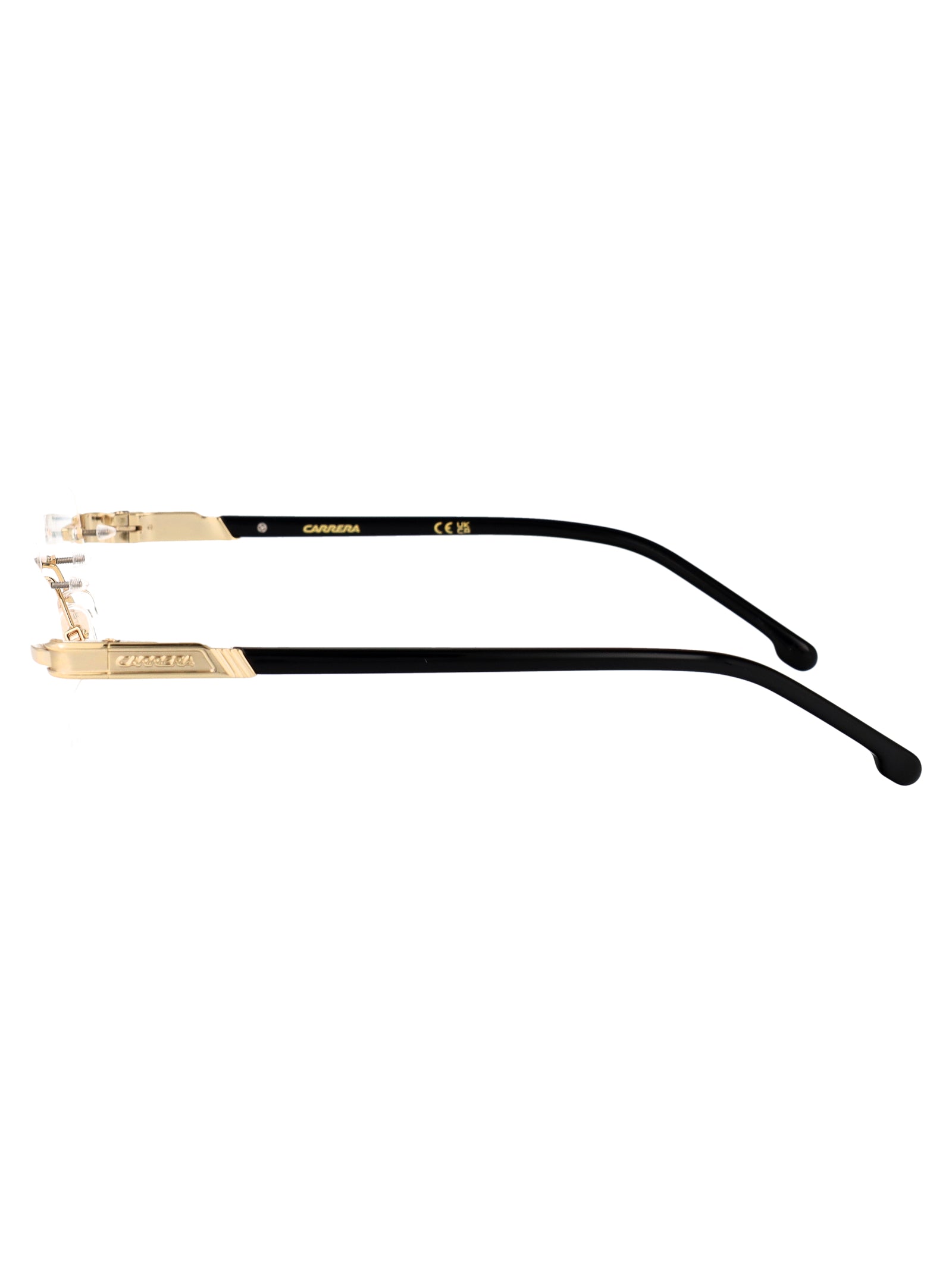 Carrera 1142 Gold Black 2 Metal Optical