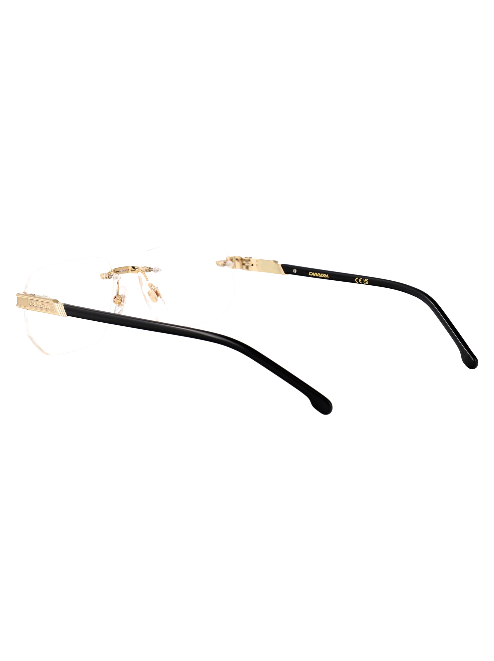Carrera 1142 Gold Black 2 Metal Optical