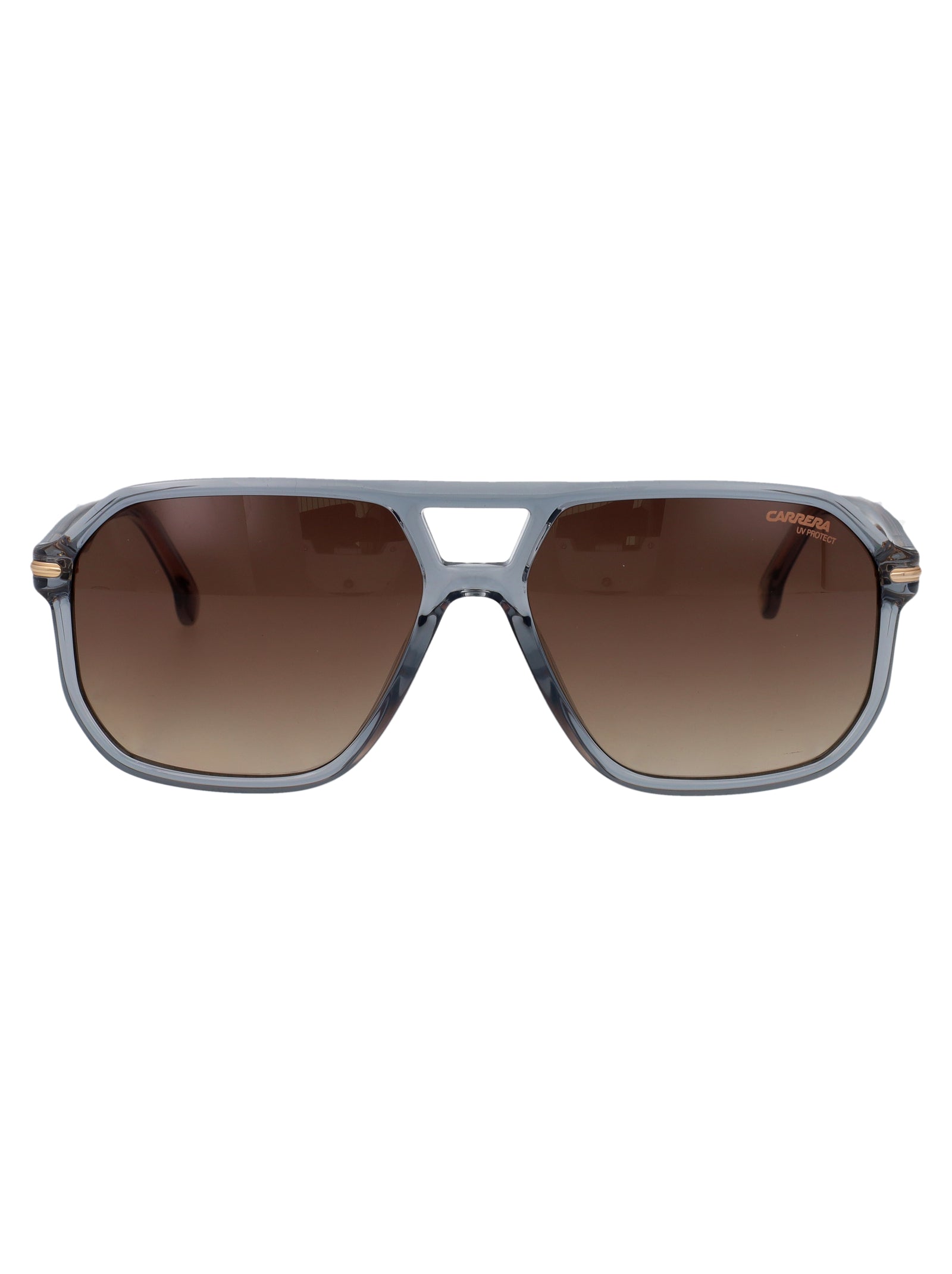 Carrera 302-S Striped Black Polyamide Inj-gril. Sunglasses