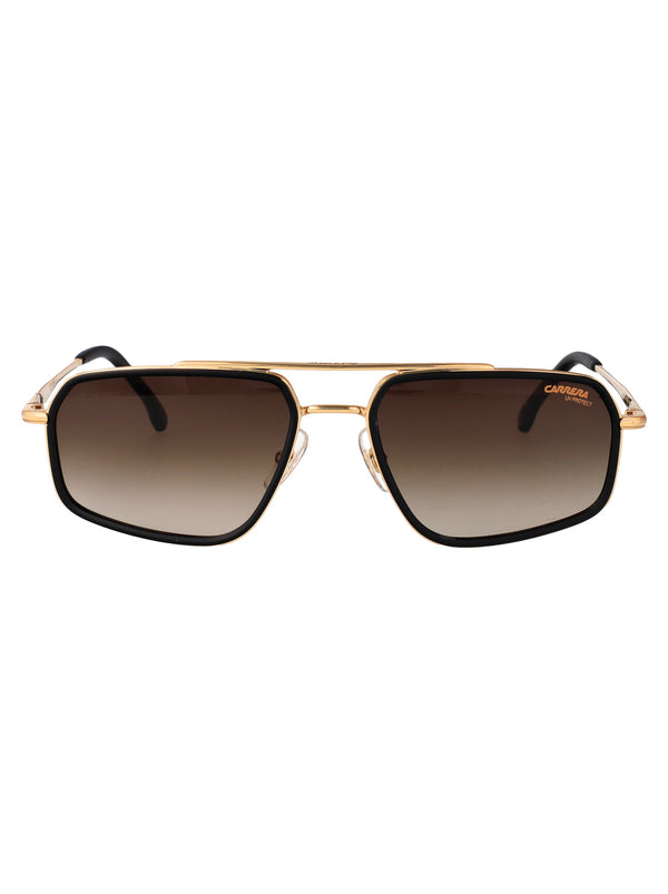 Sunglasses Black Stainless Steel