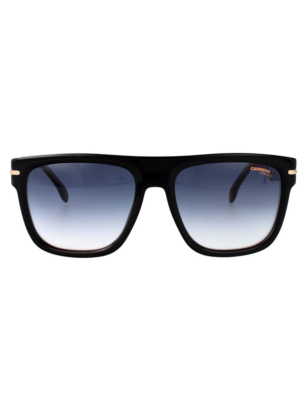 Sunglasses Black Acetate