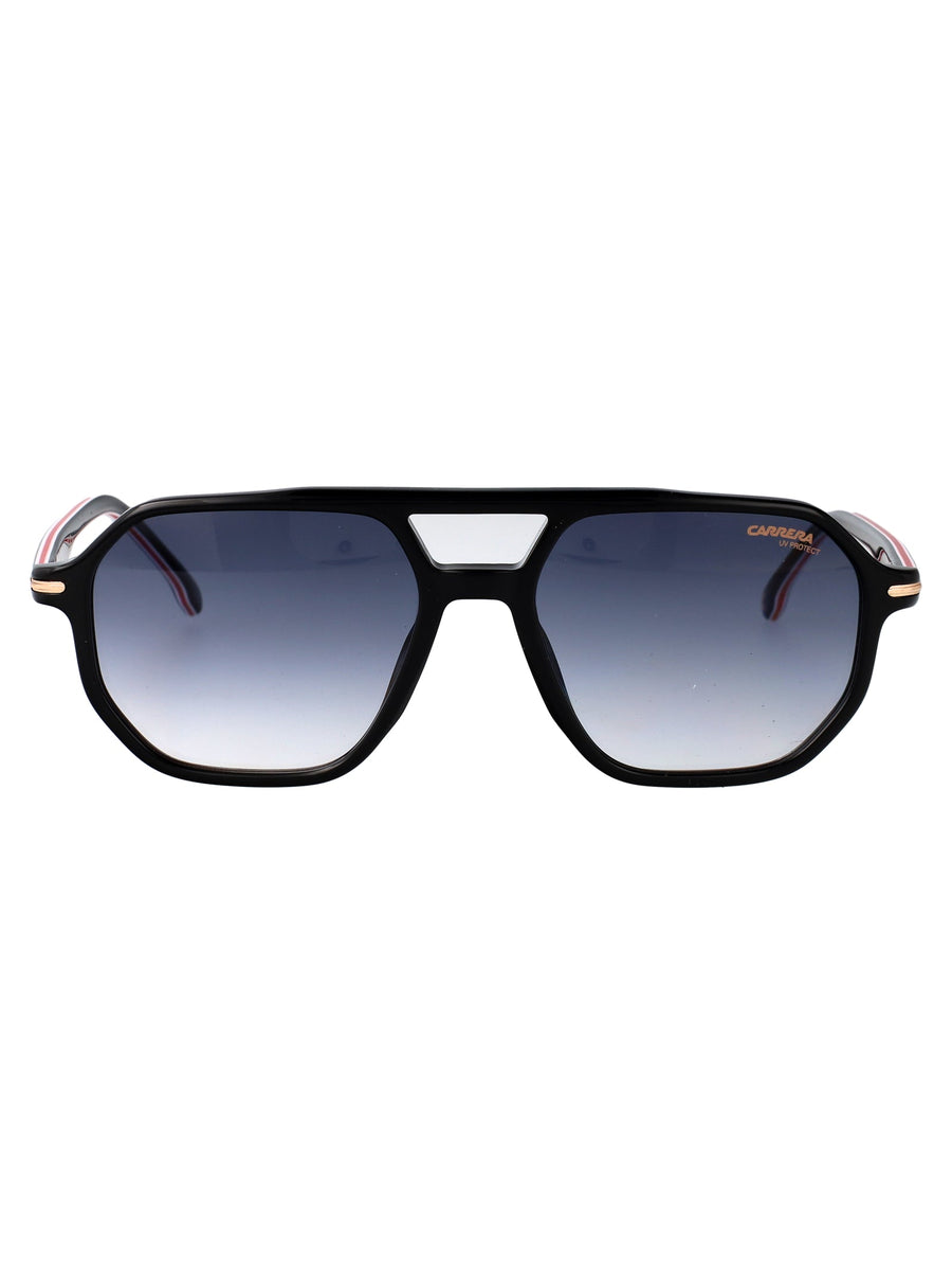 Sunglasses Black Acetate