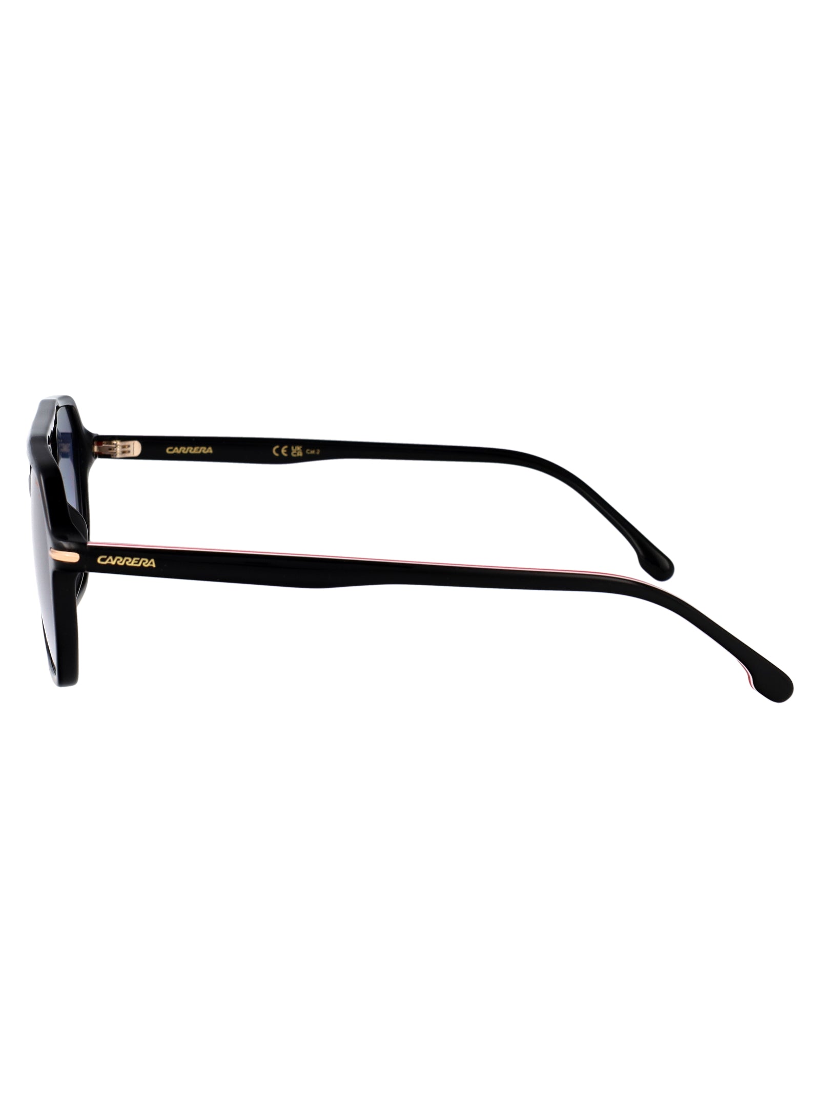 Carrera 341-S Havana Gold Acetate Sunglasses