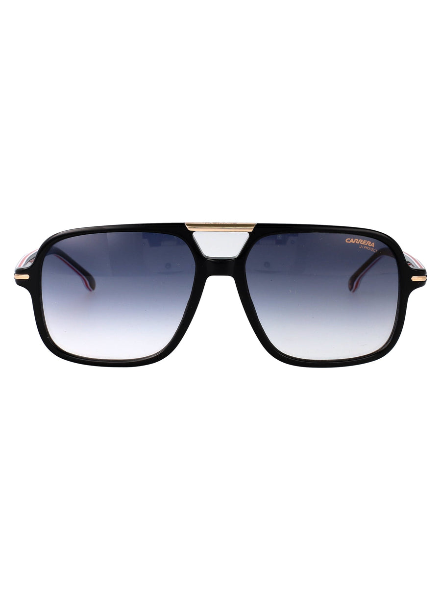 Sunglasses Black Acetate
