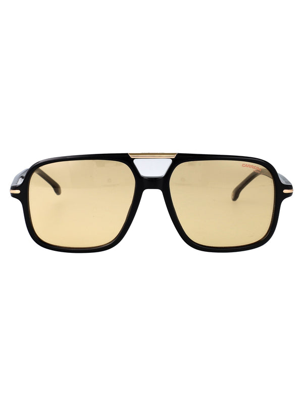 Sunglasses Black Acetate