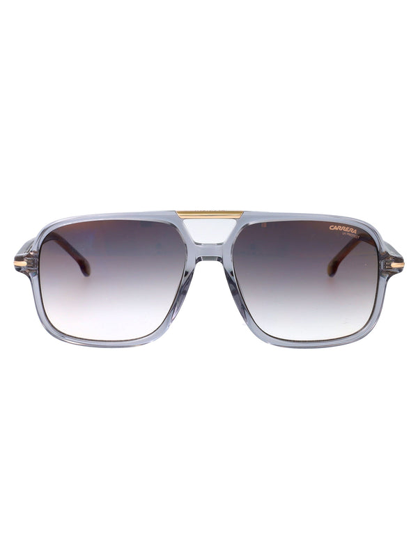 Sunglasses Grey Acetate
