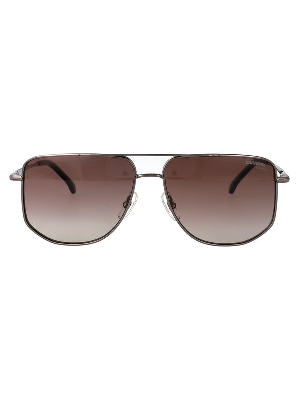 Sunglasses Black Stainless Steel