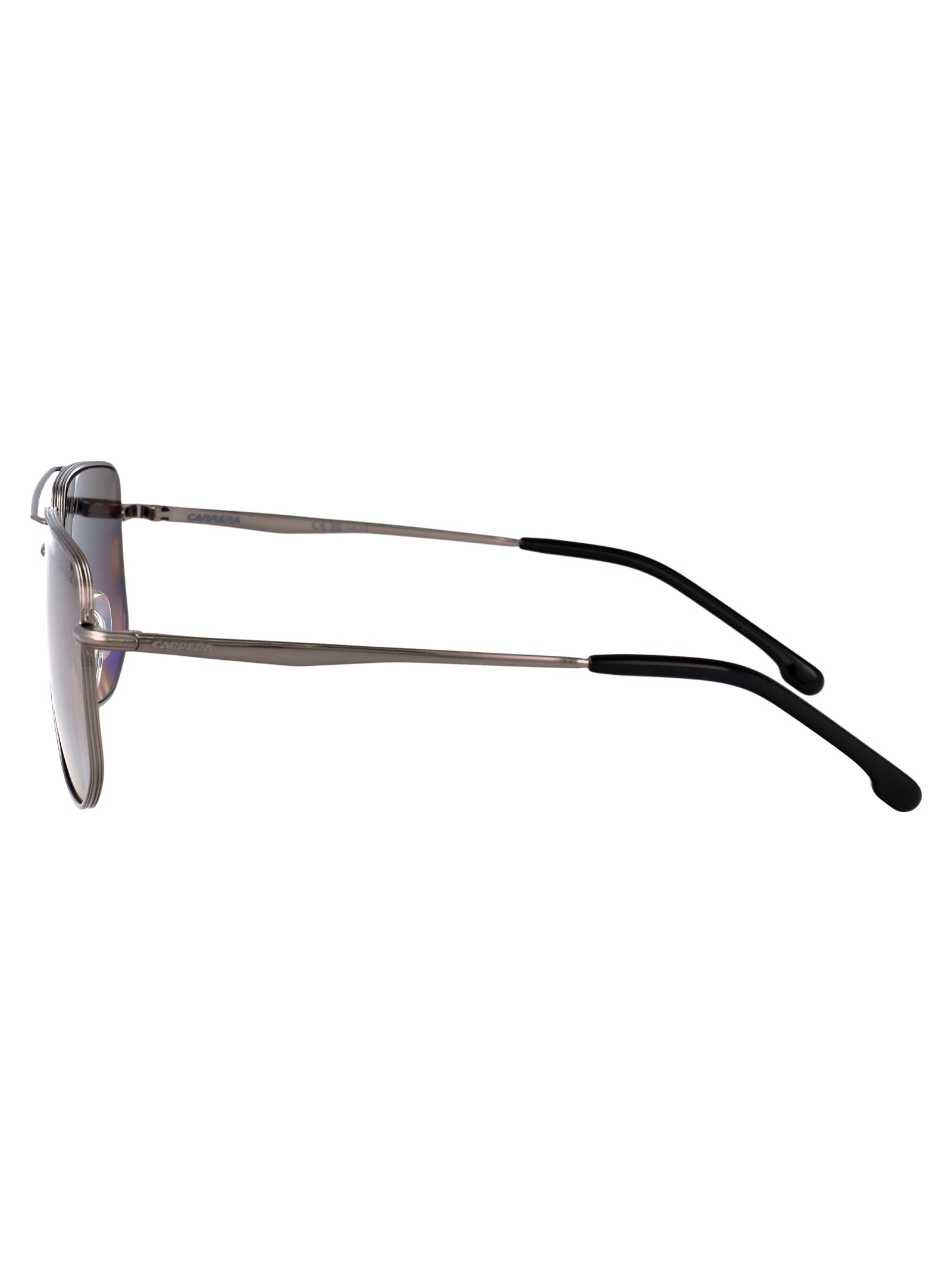 Carrera 355-S Gold Black 2 Stainless Steel Sunglasses