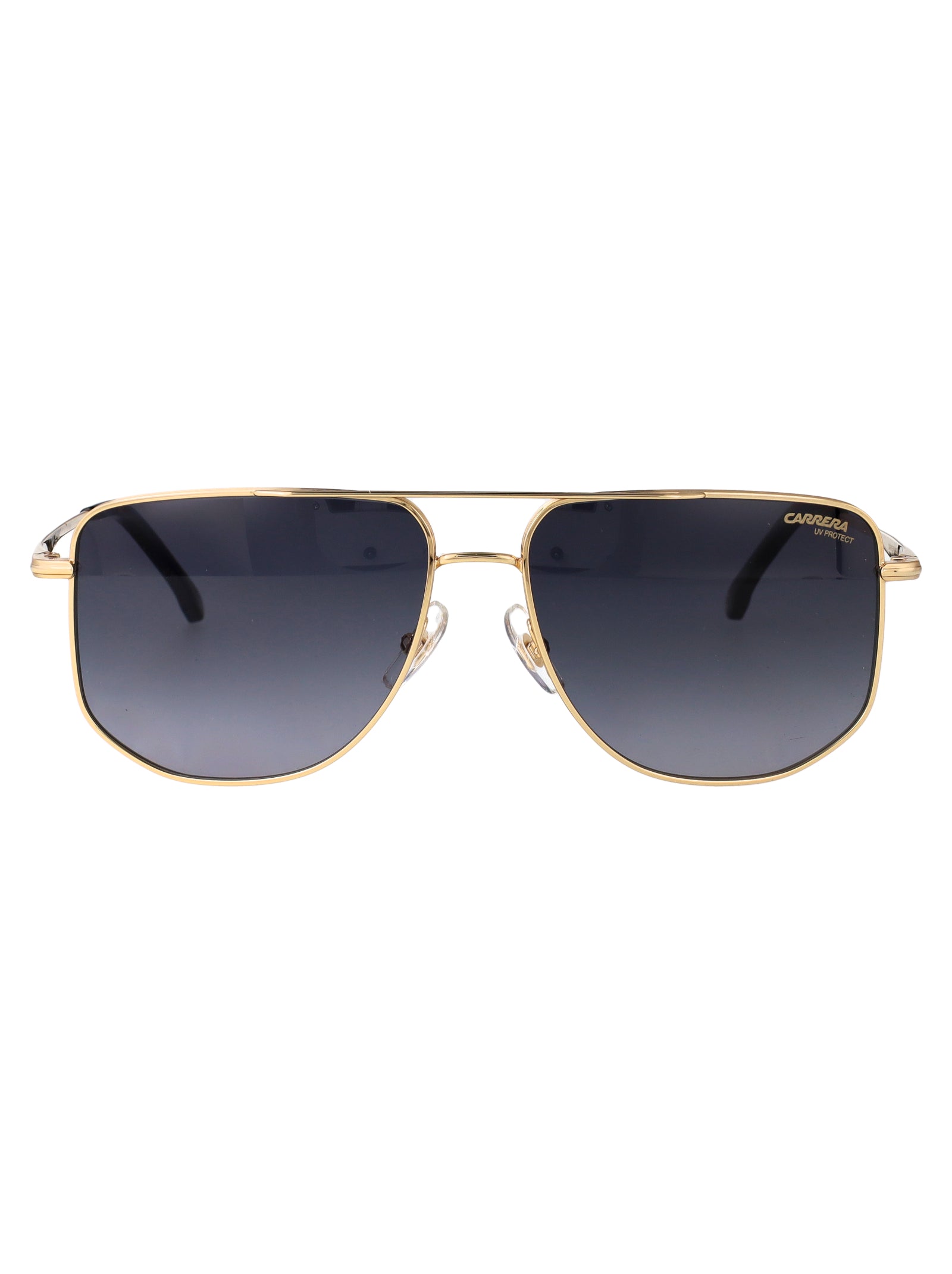 Carrera 355-S Gold Black 2 Stainless Steel Sunglasses