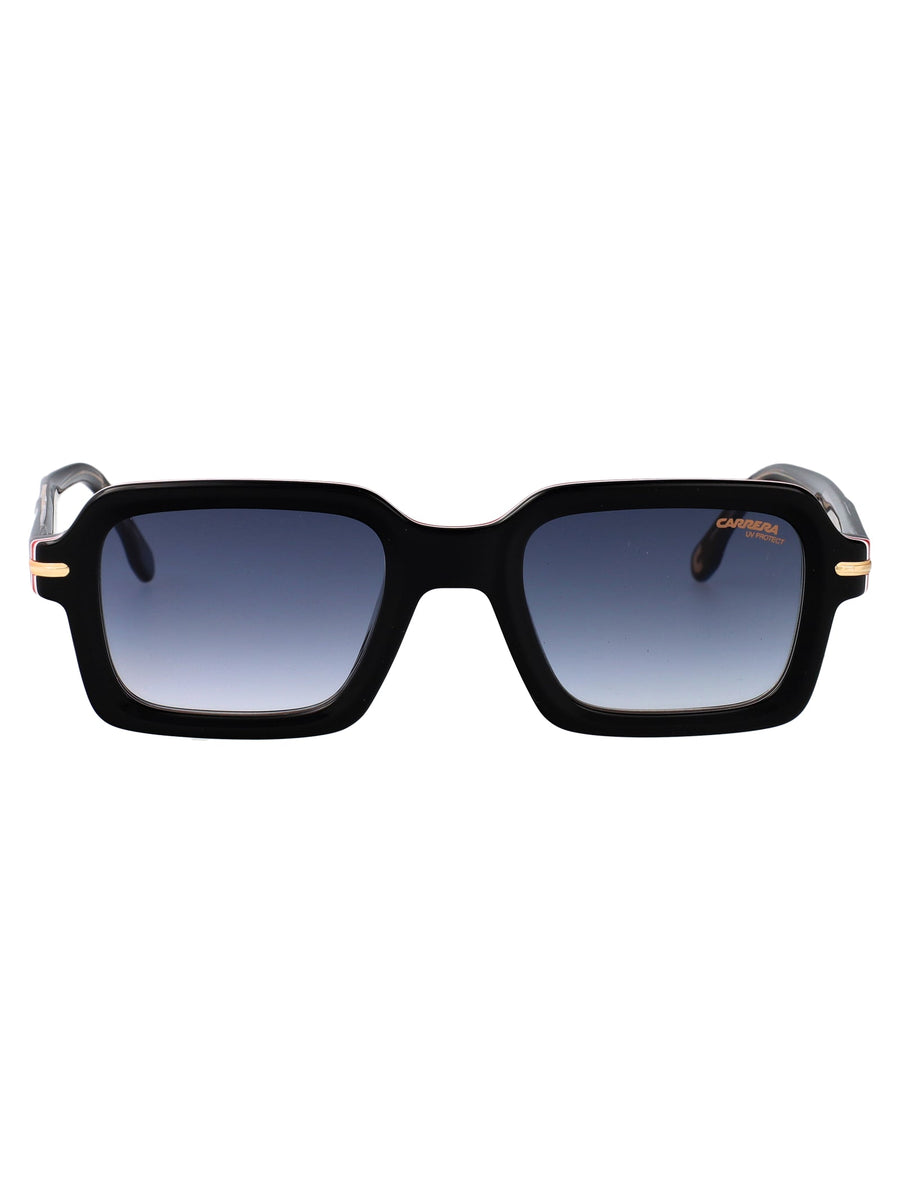 Sunglasses 2m2 Black Acetate