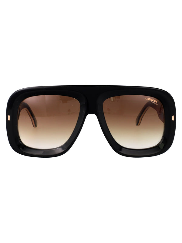 Sunglasses Flaglab18 Black Acetate