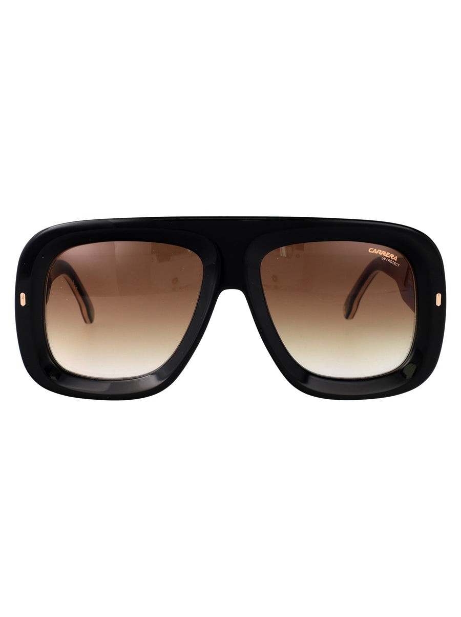 Sunglasses Flaglab18 Black Acetate