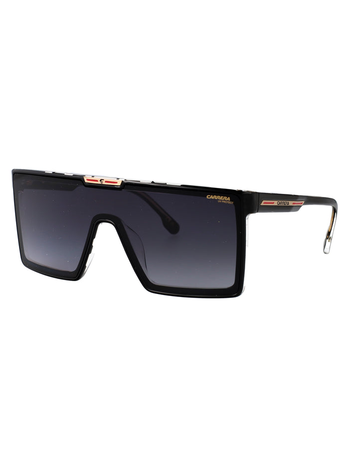 Victory C 07-S Black Crystal Eco Polyamide Sunglasses