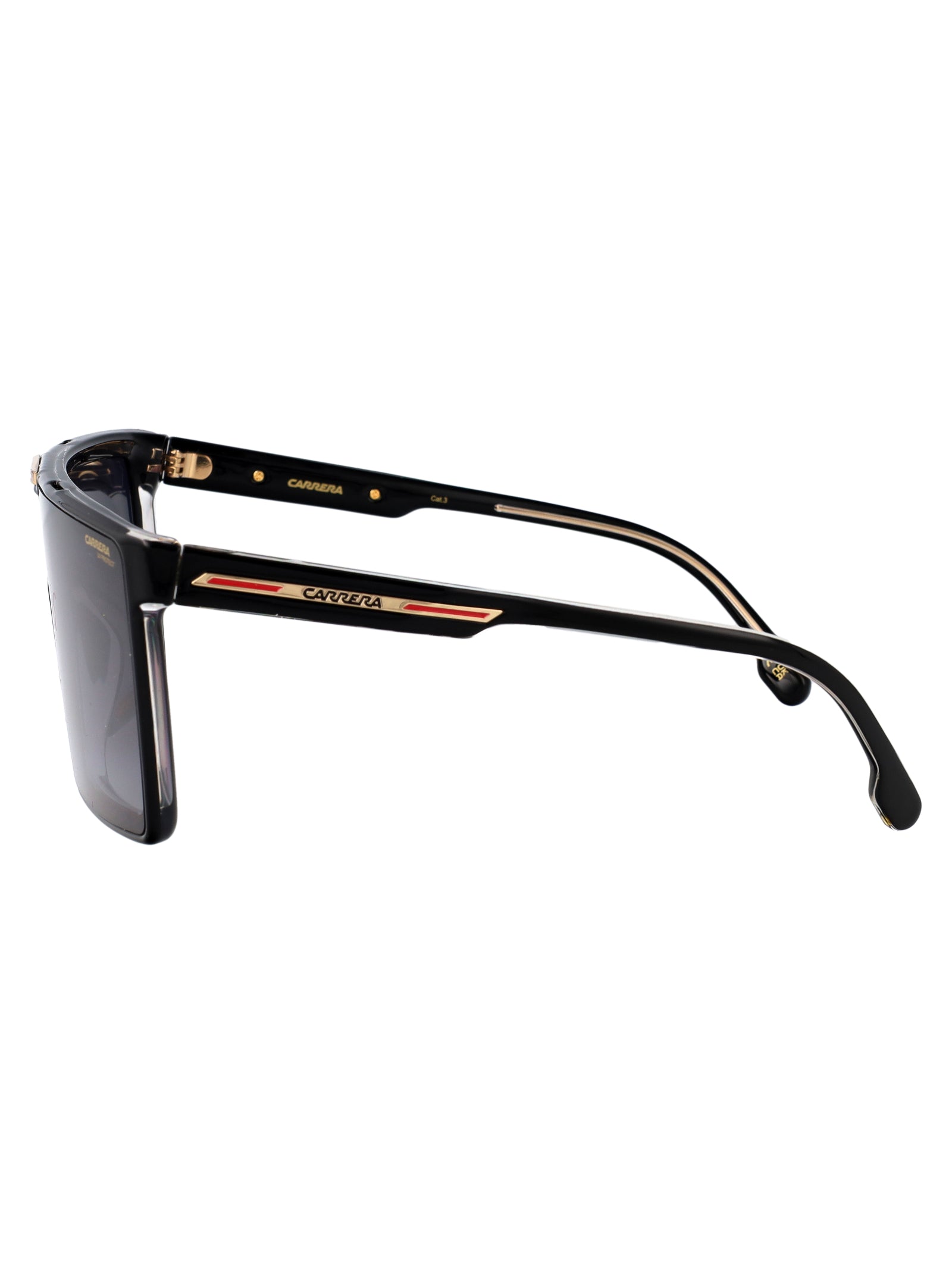 Victory C 07-S Black Crystal Eco Polyamide Sunglasses